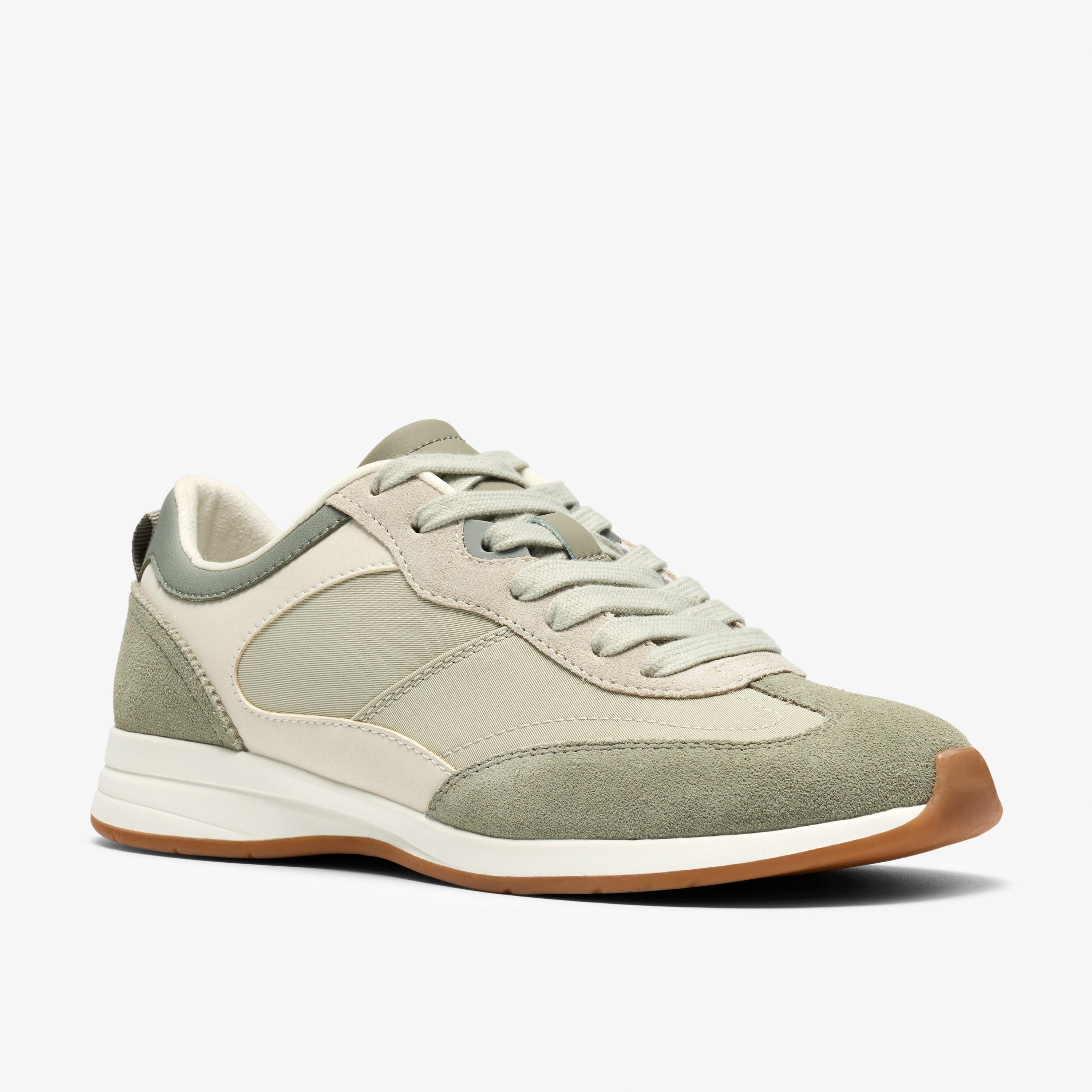 Cloford Lo Sage Combination Trainers, view 4 of 6