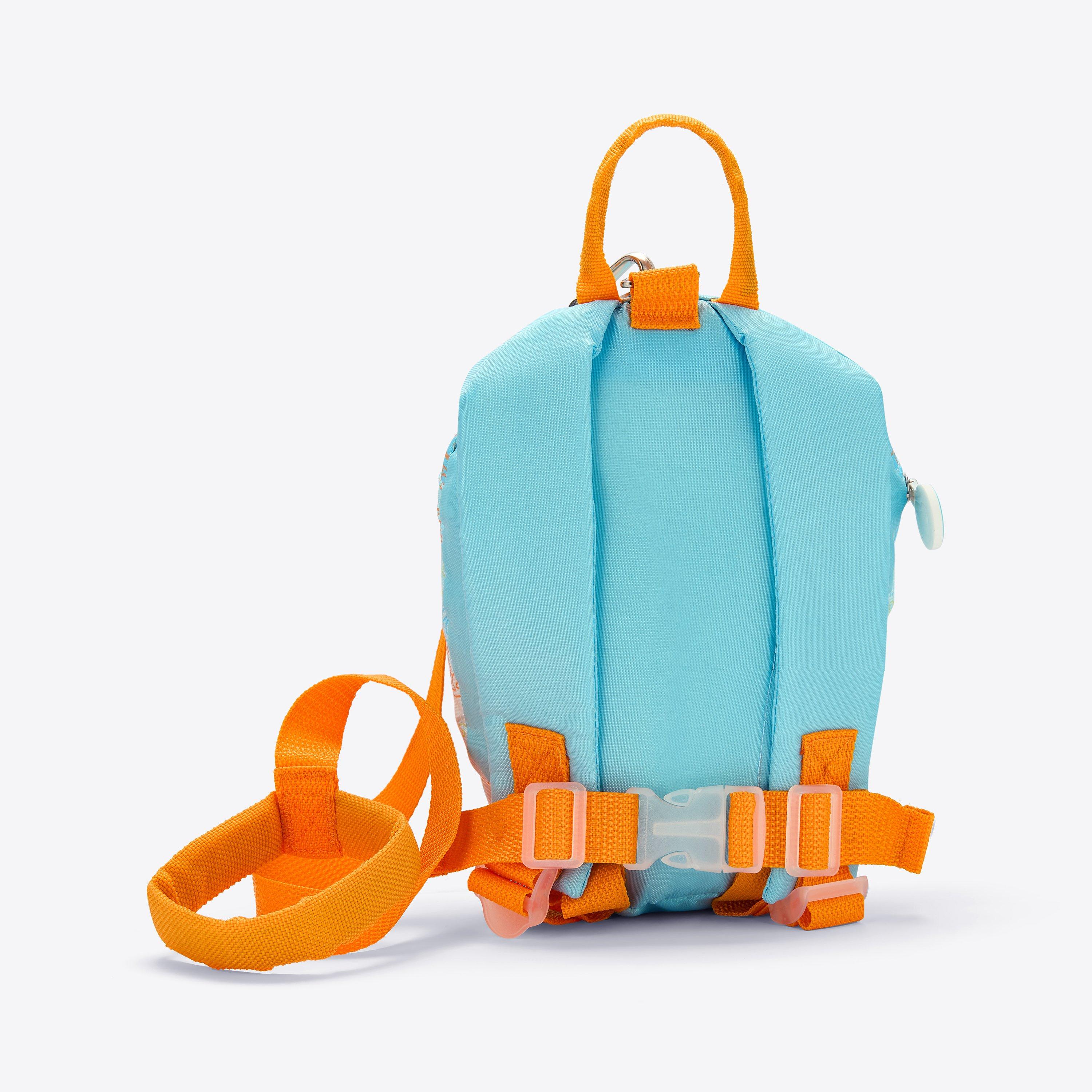 Bluey Reins Backpack — Blue