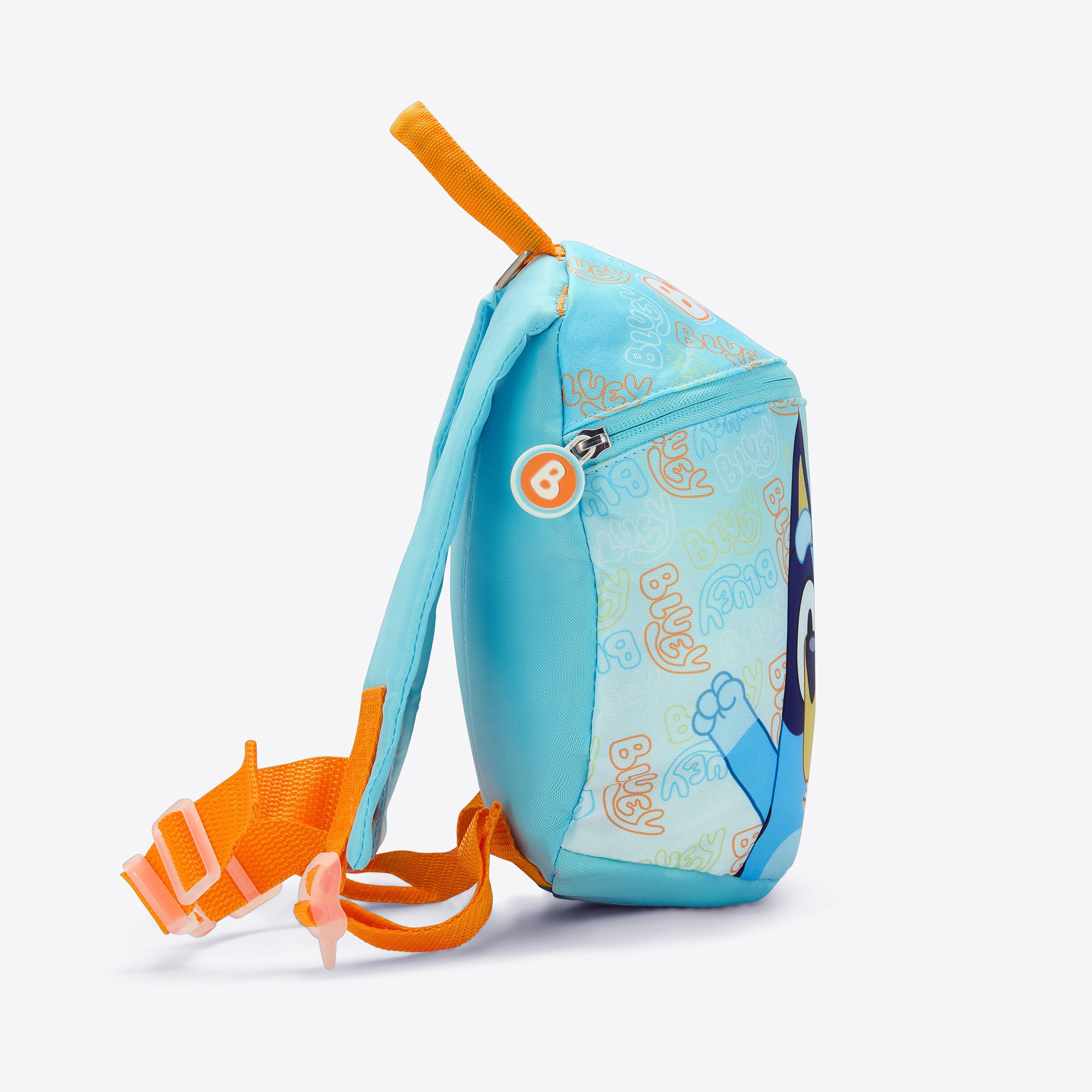 Bluey Reins Backpack — Blue