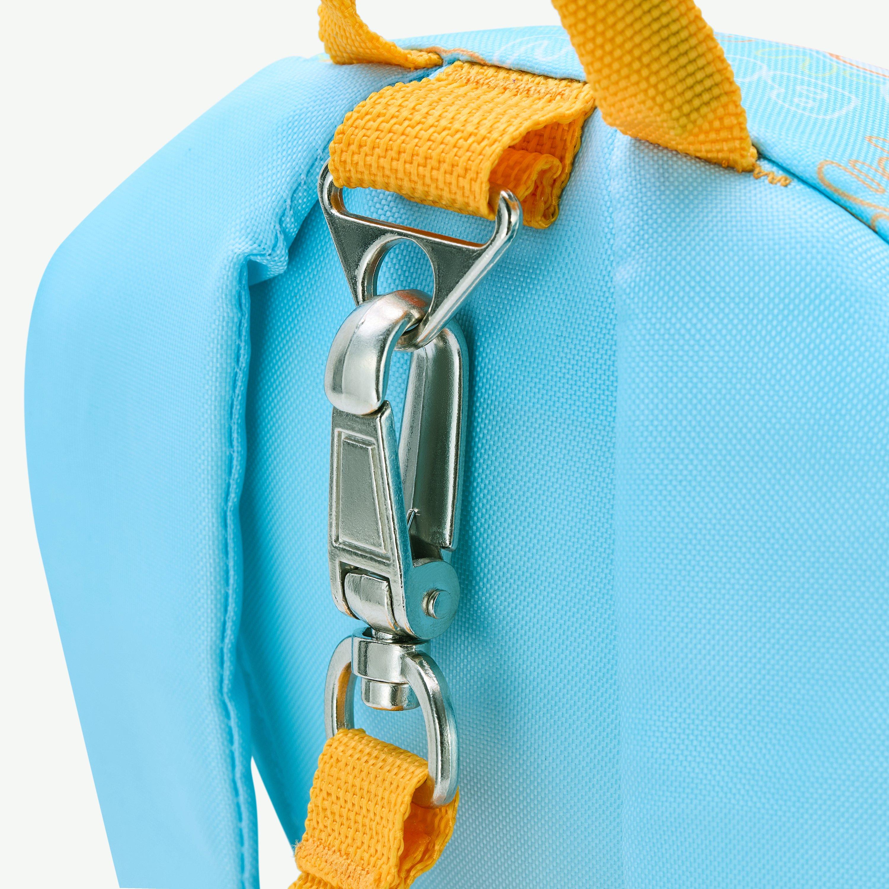 Bluey Reins Backpack — Blue