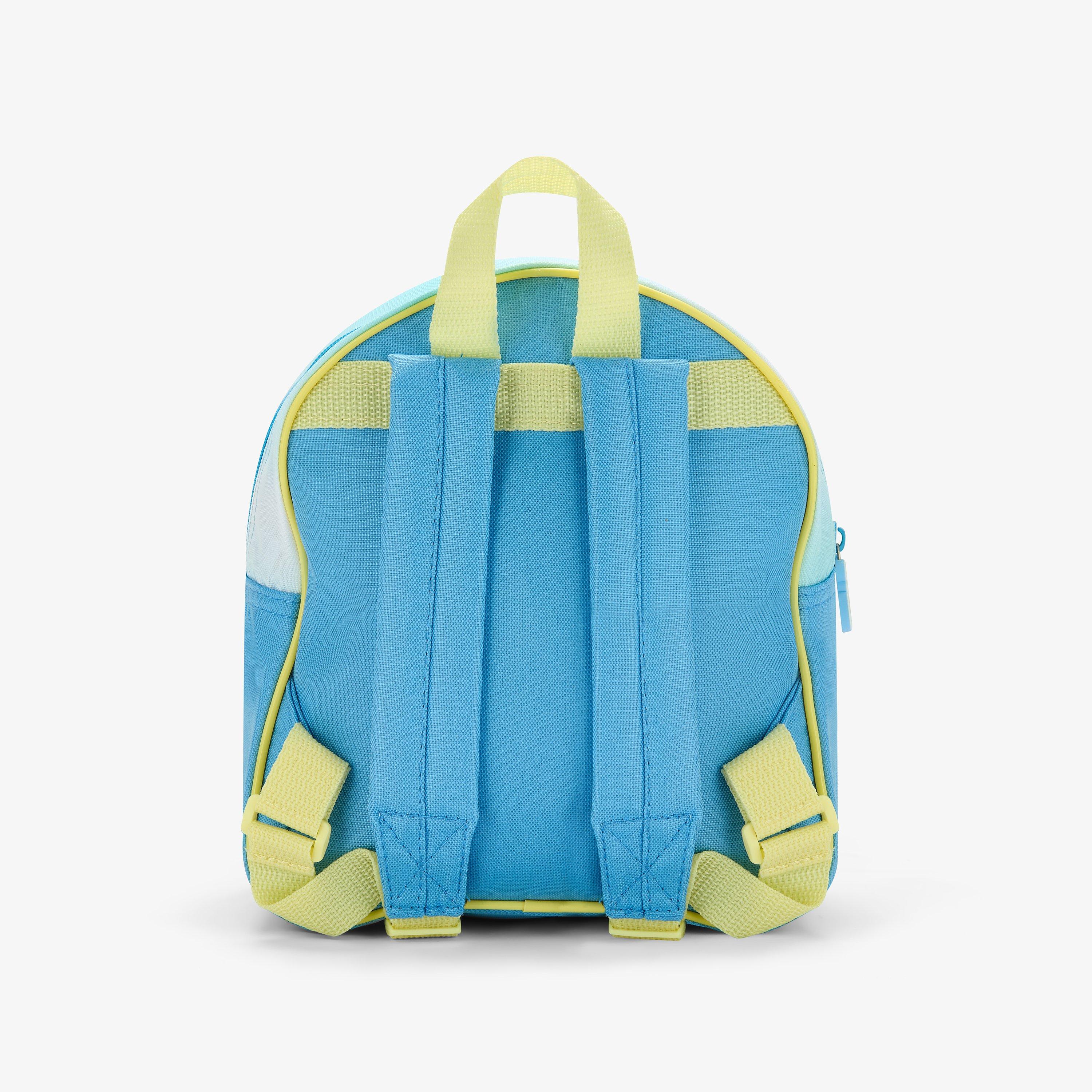 Bluey Friends Backpack — Blue