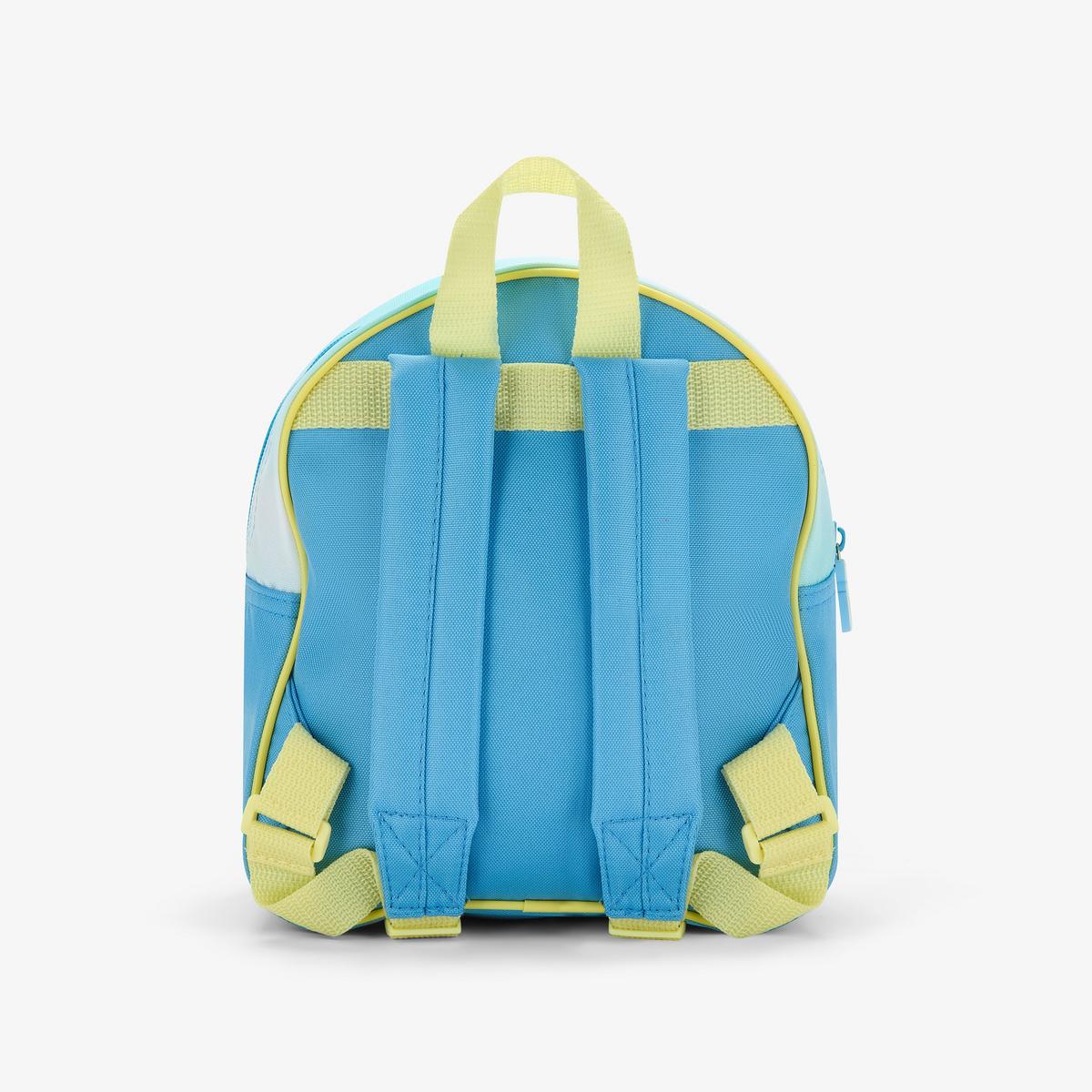 Bluey Friends Backpack — Blue