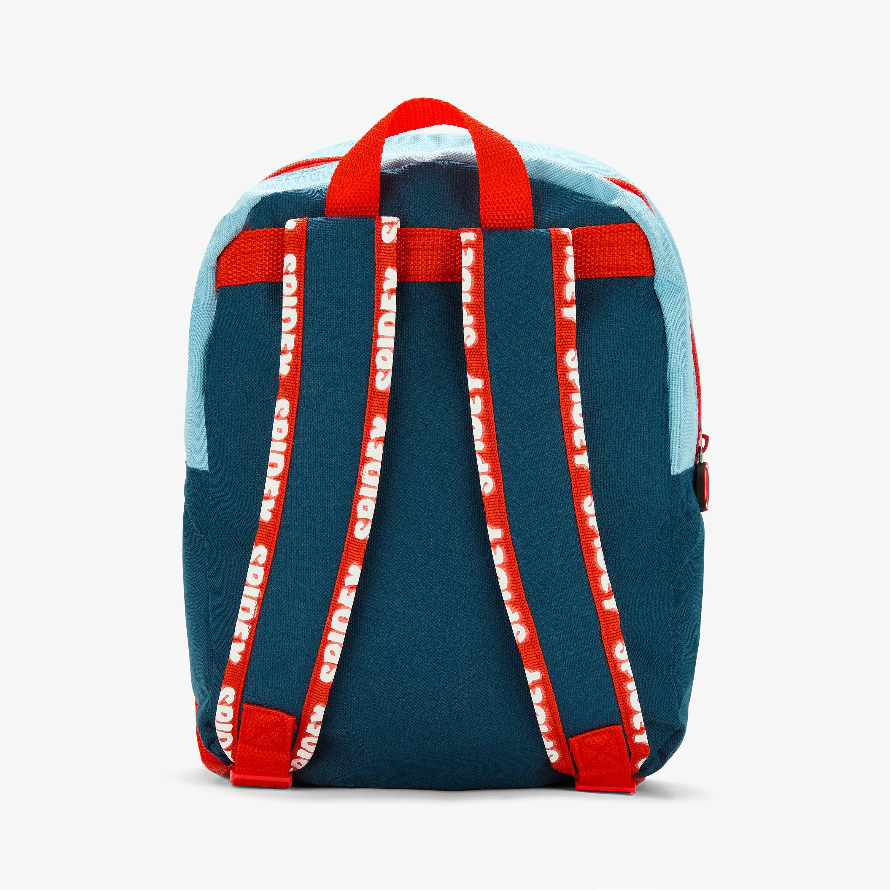 Spidey Go Backpack — Blue