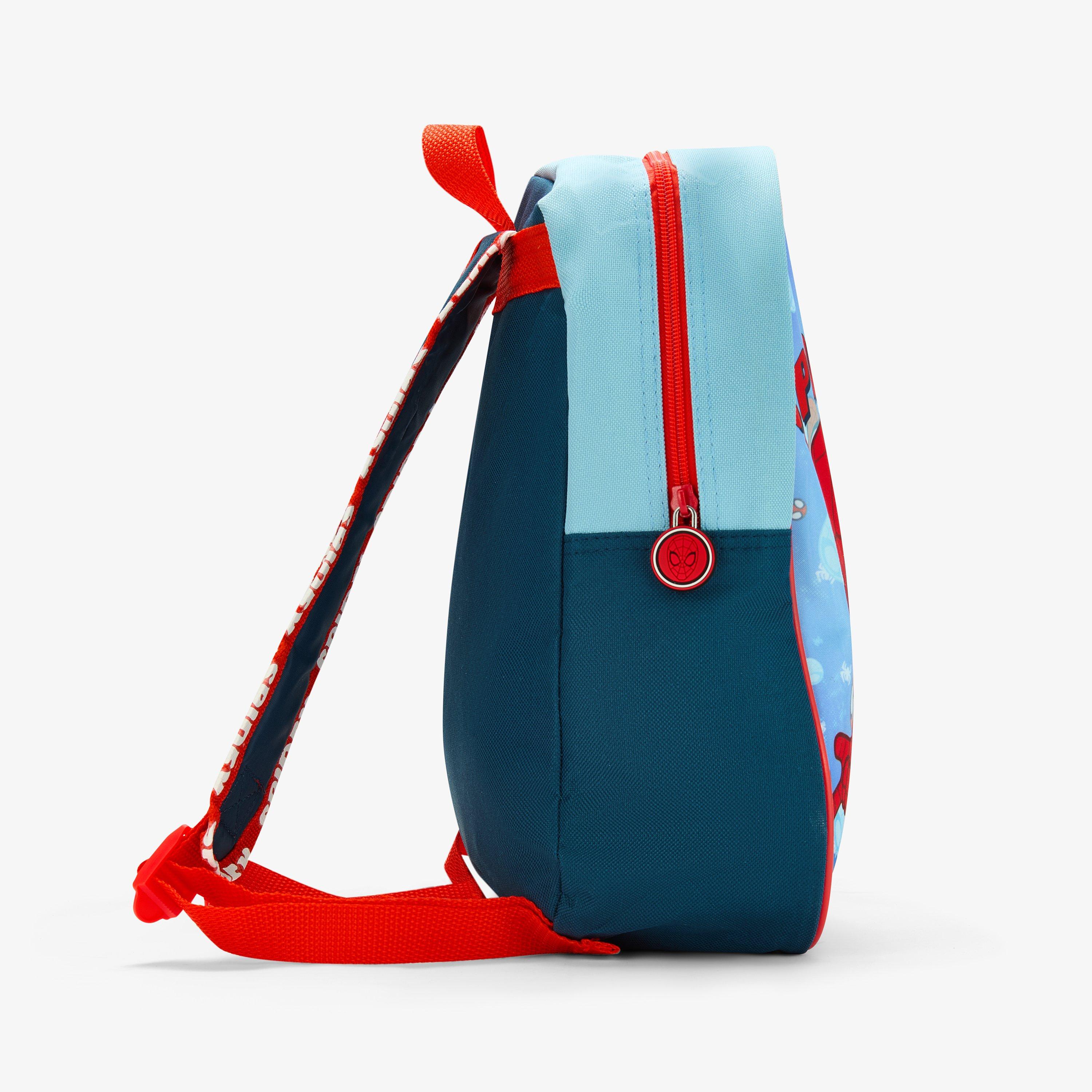 Spidey Go Backpack — Blue