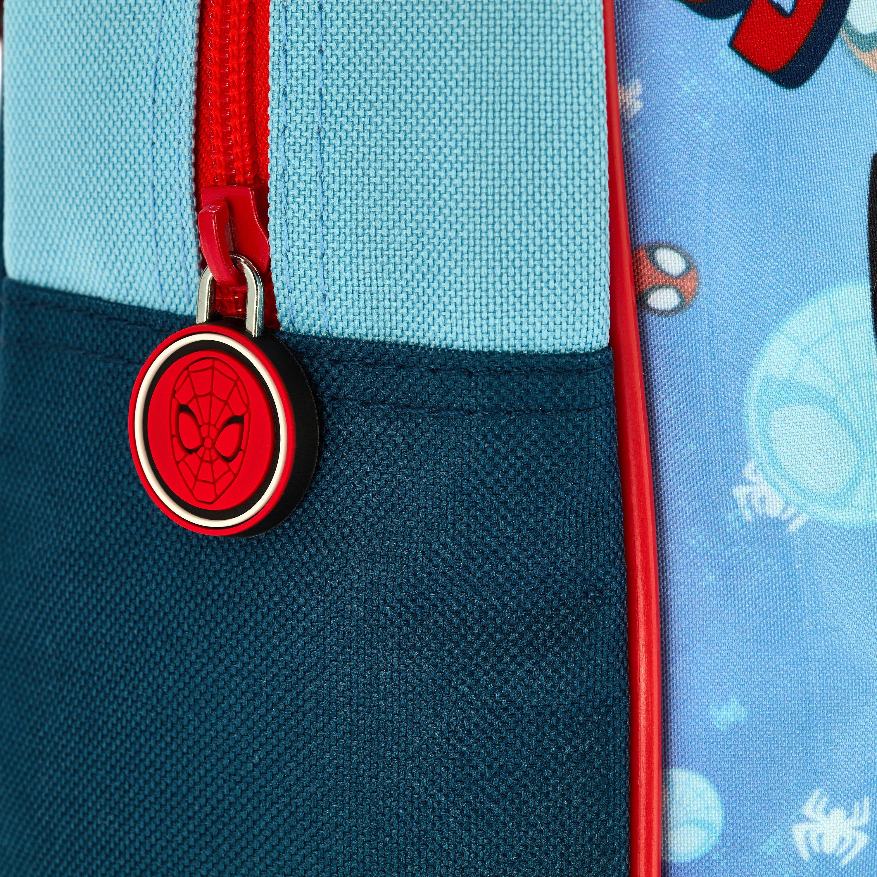 Spidey Go Backpack — Blue