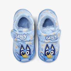 Bluey Slipper Kid — Blue 6