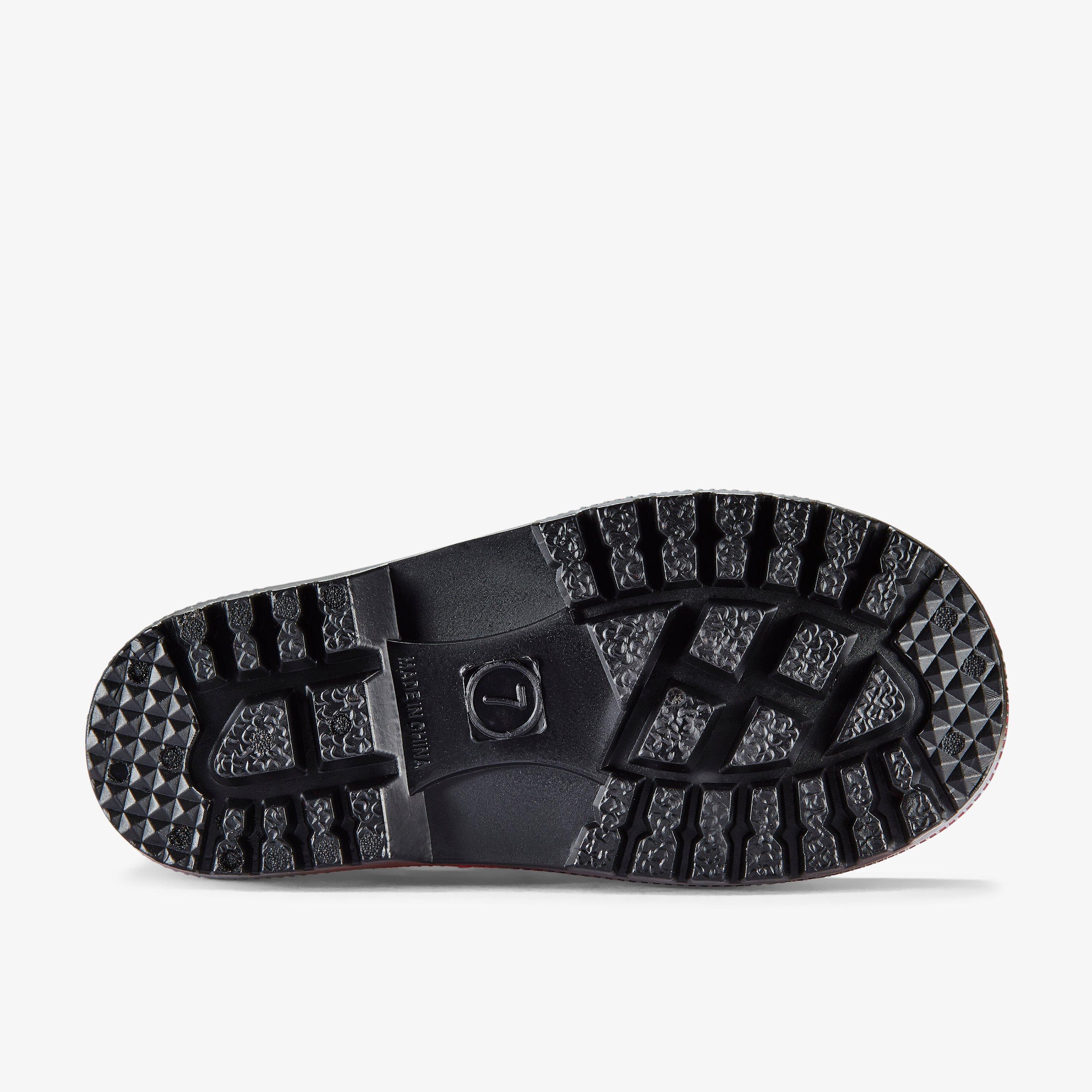 Spider Welly Kid — Red