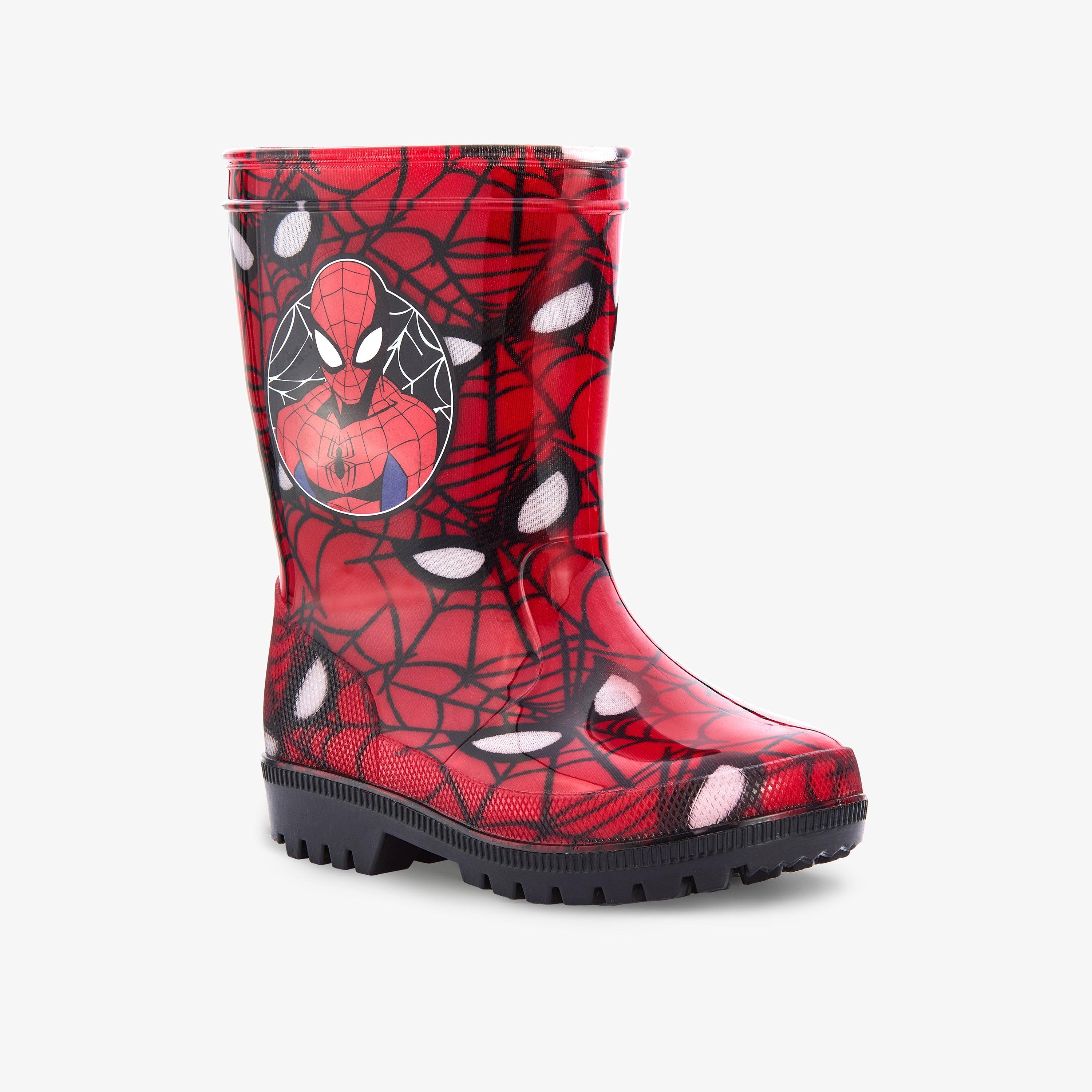 Spider Welly Kid — Red
