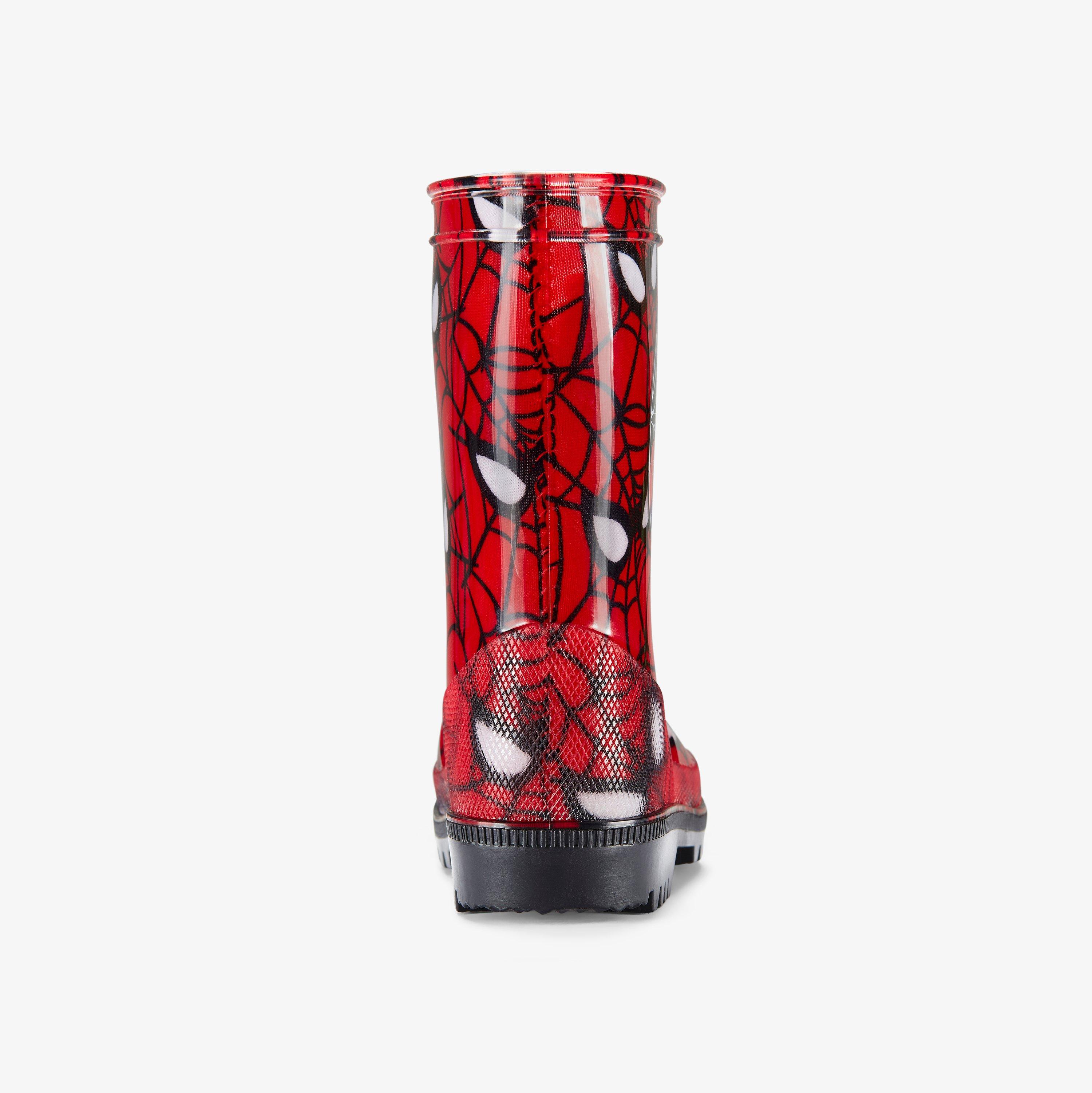Spider Welly Kid — Red
