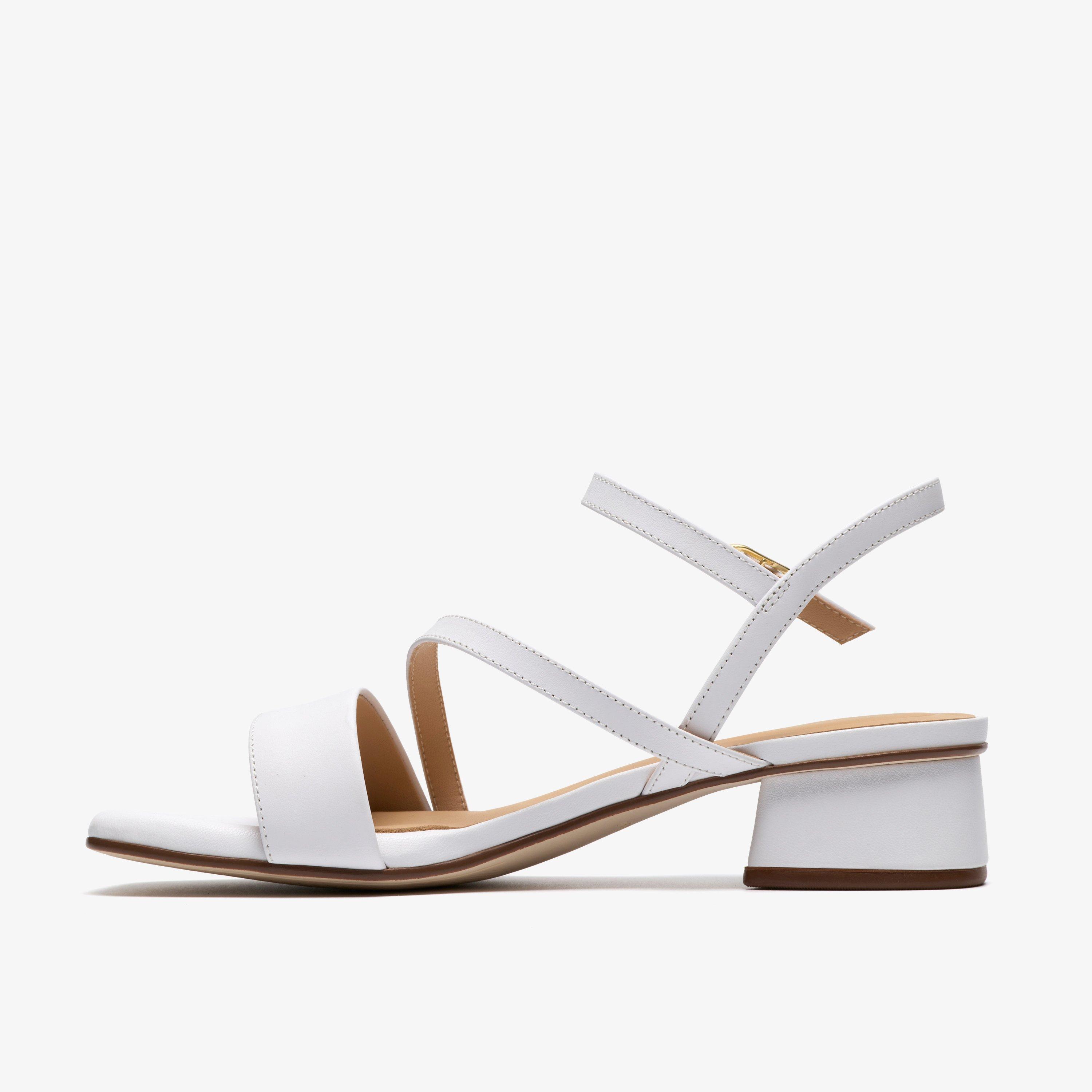 Serina35 Strap — White