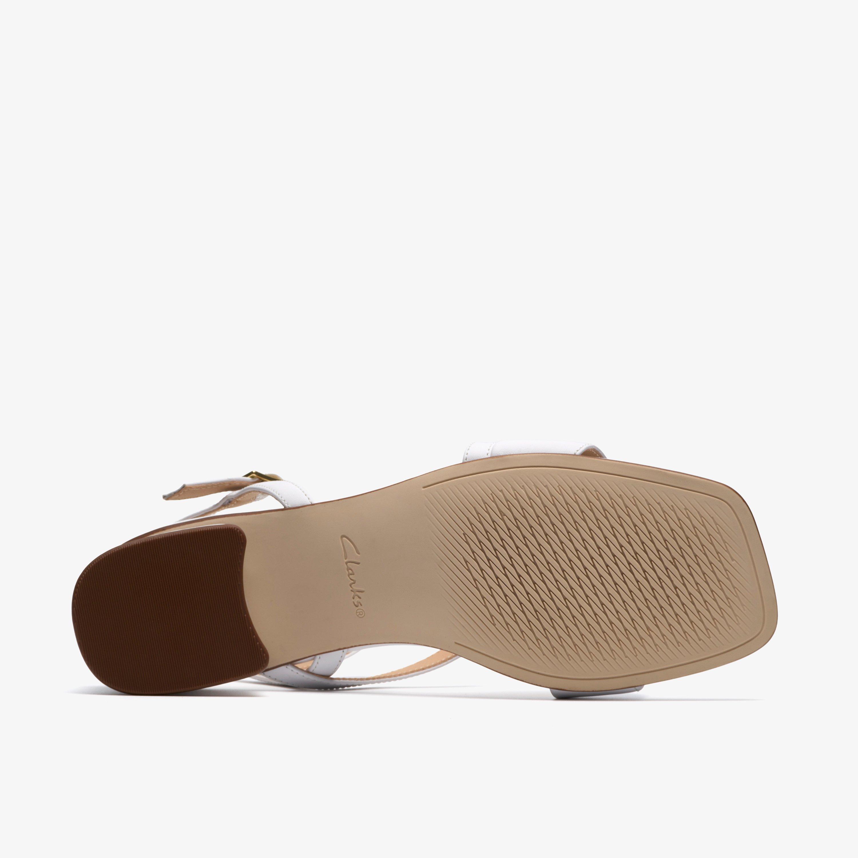 Serina35 Strap — White