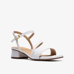 Serina35 Strap — White 4