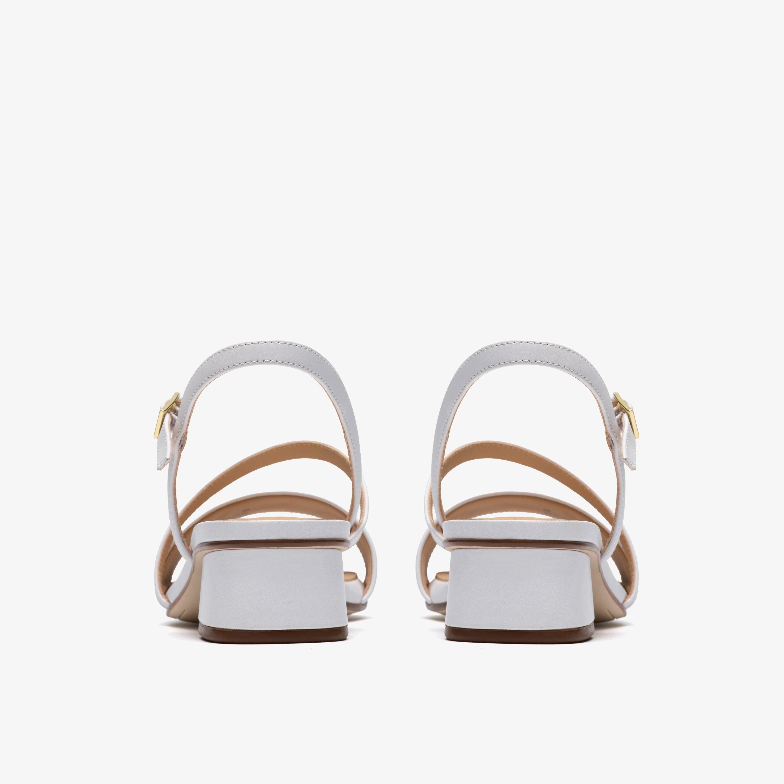 Serina35 Strap — White
