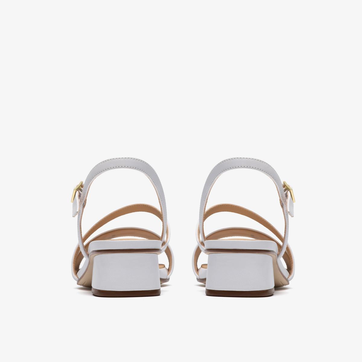 Serina35 Strap — White
