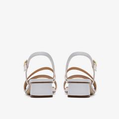 Serina35 Strap — White 5