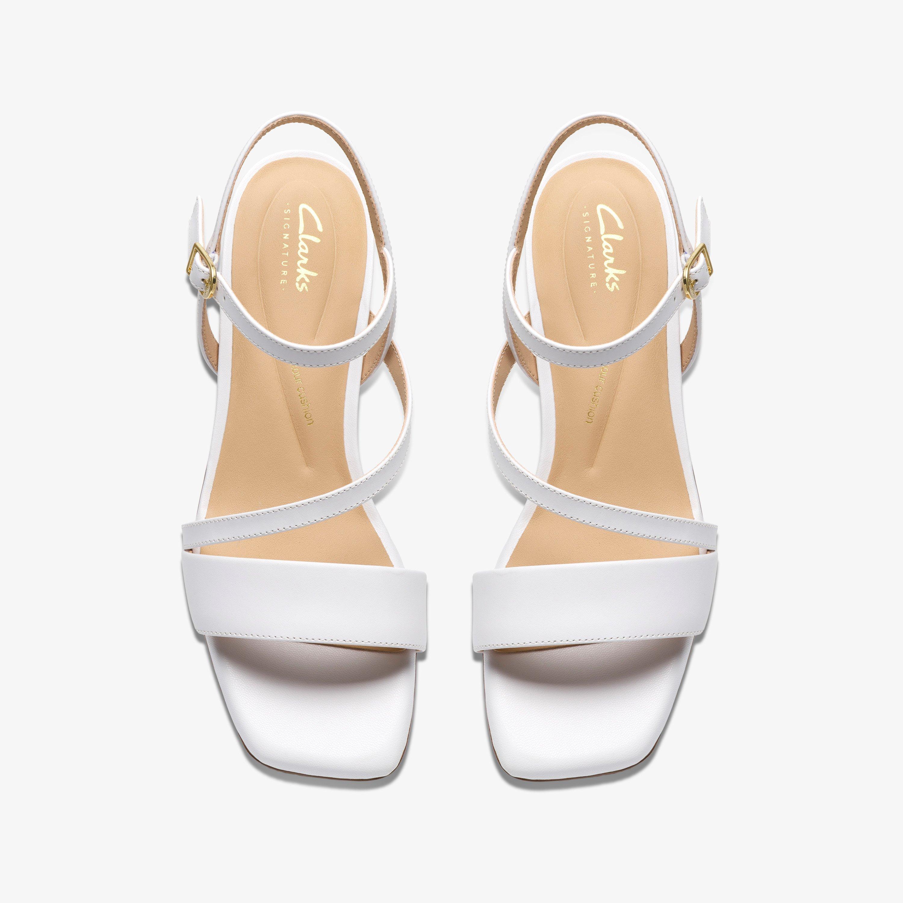 Serina35 Strap — White