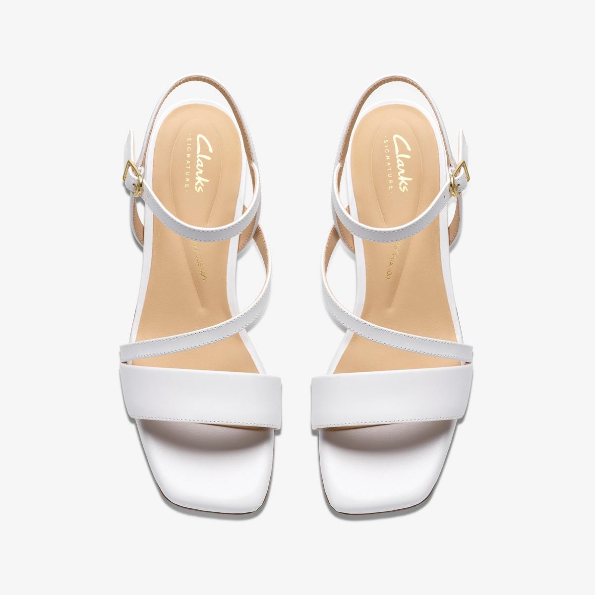 Serina35 Strap — White