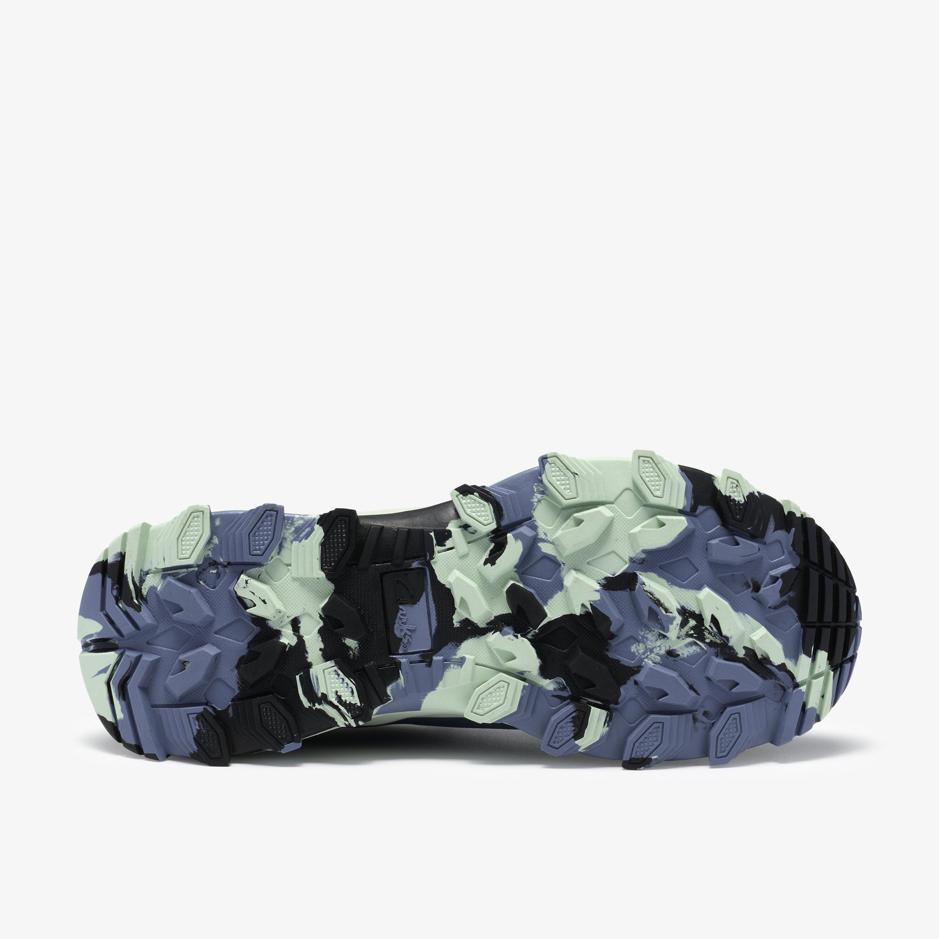 Laila Trail2 Waterproof — Blue