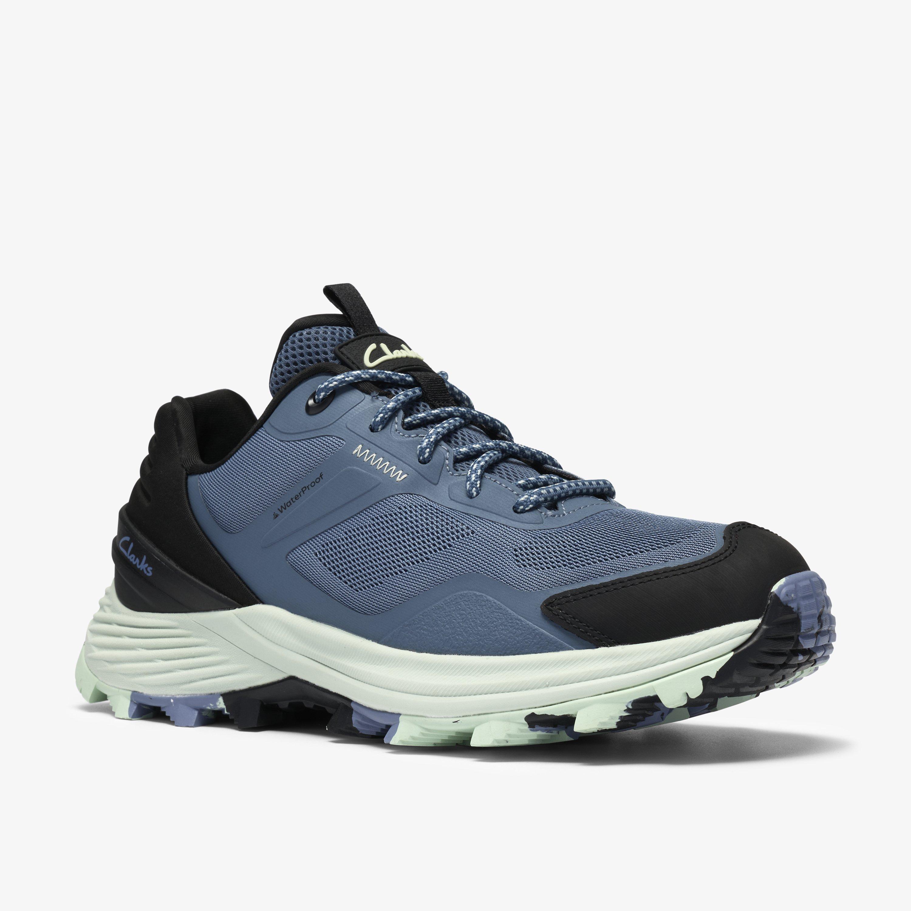 Laila Trail2 Waterproof — Blue