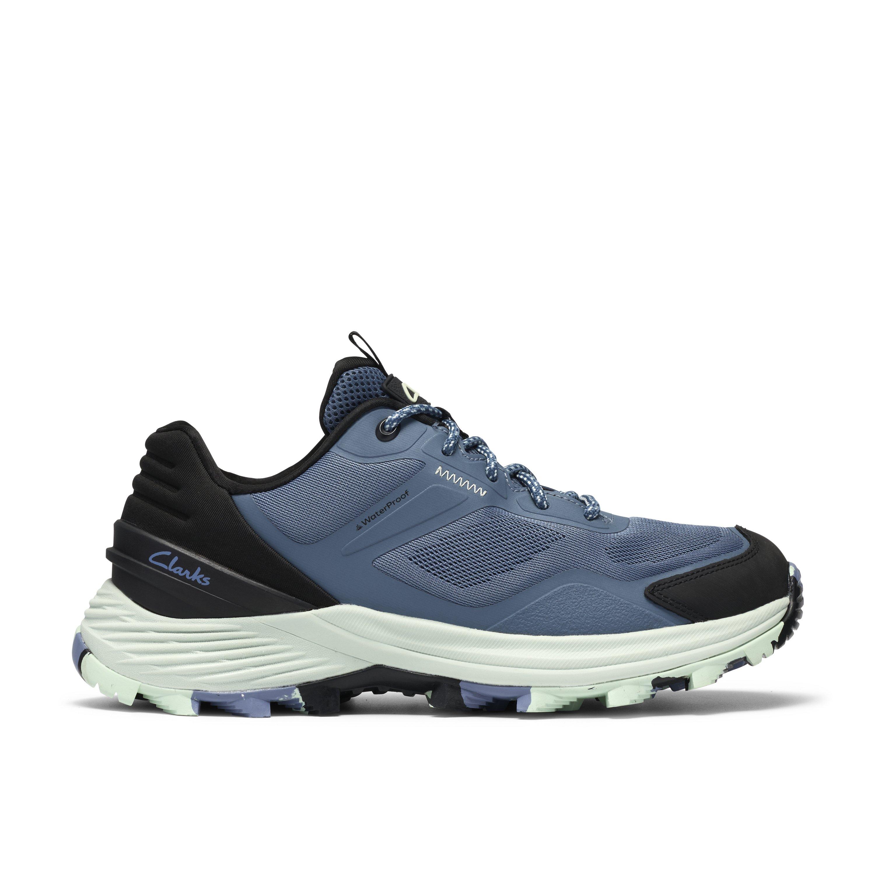 Clarks Womens Laila Trail2 Waterproof Hiking,Waterproof by Clarks (US) — Clarks (US)