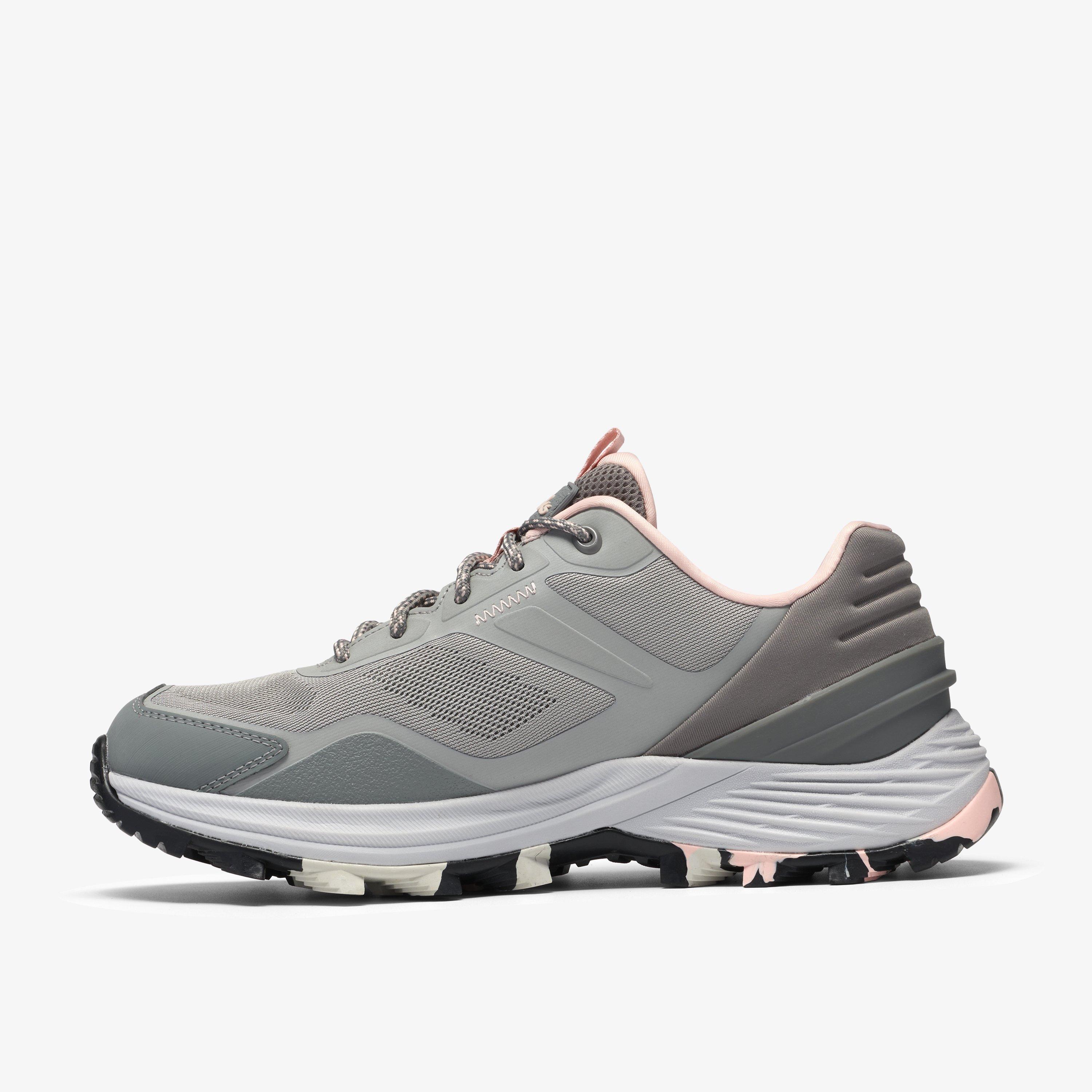 Laila Trail2 Waterproof — Grey
