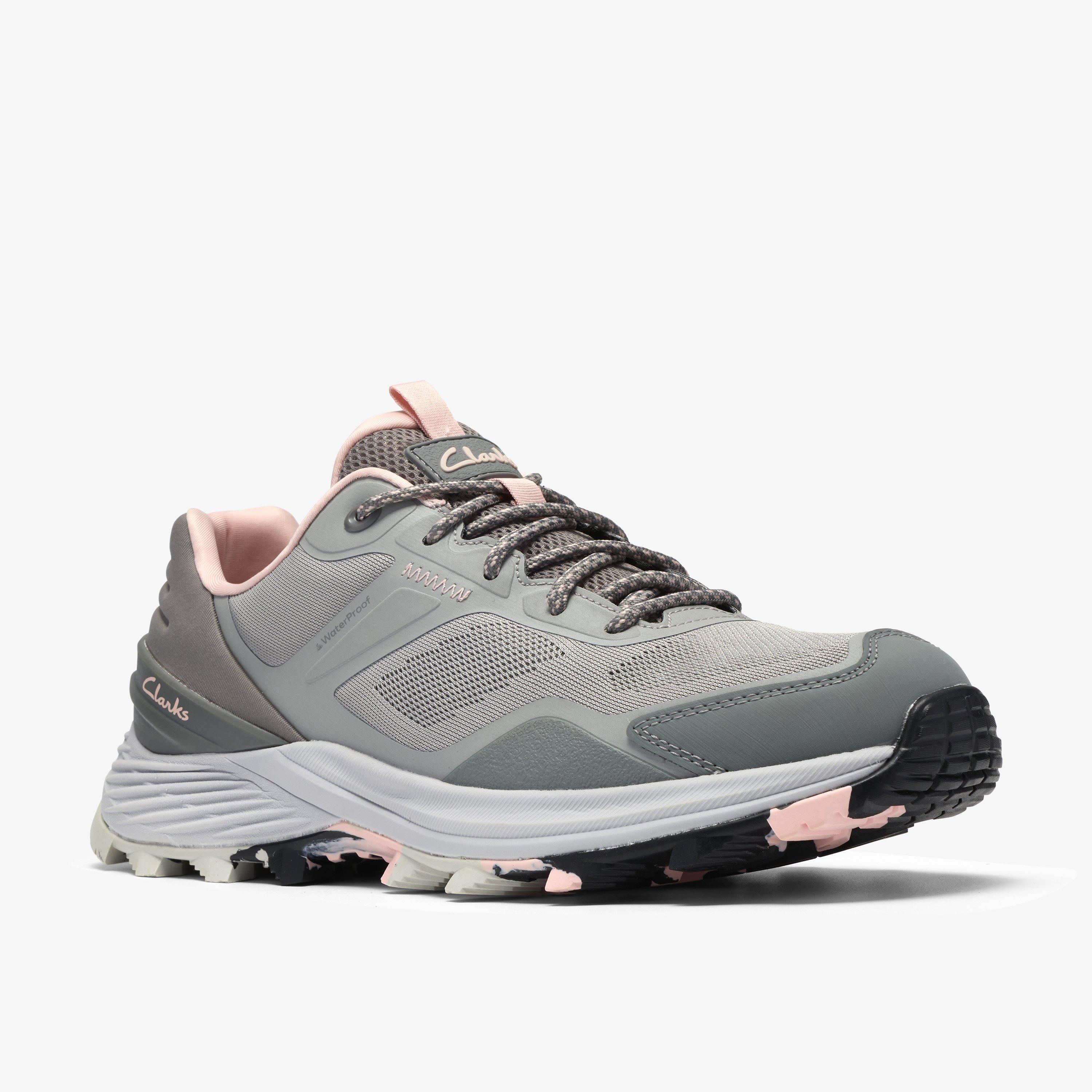 Laila Trail2 Waterproof — Grey
