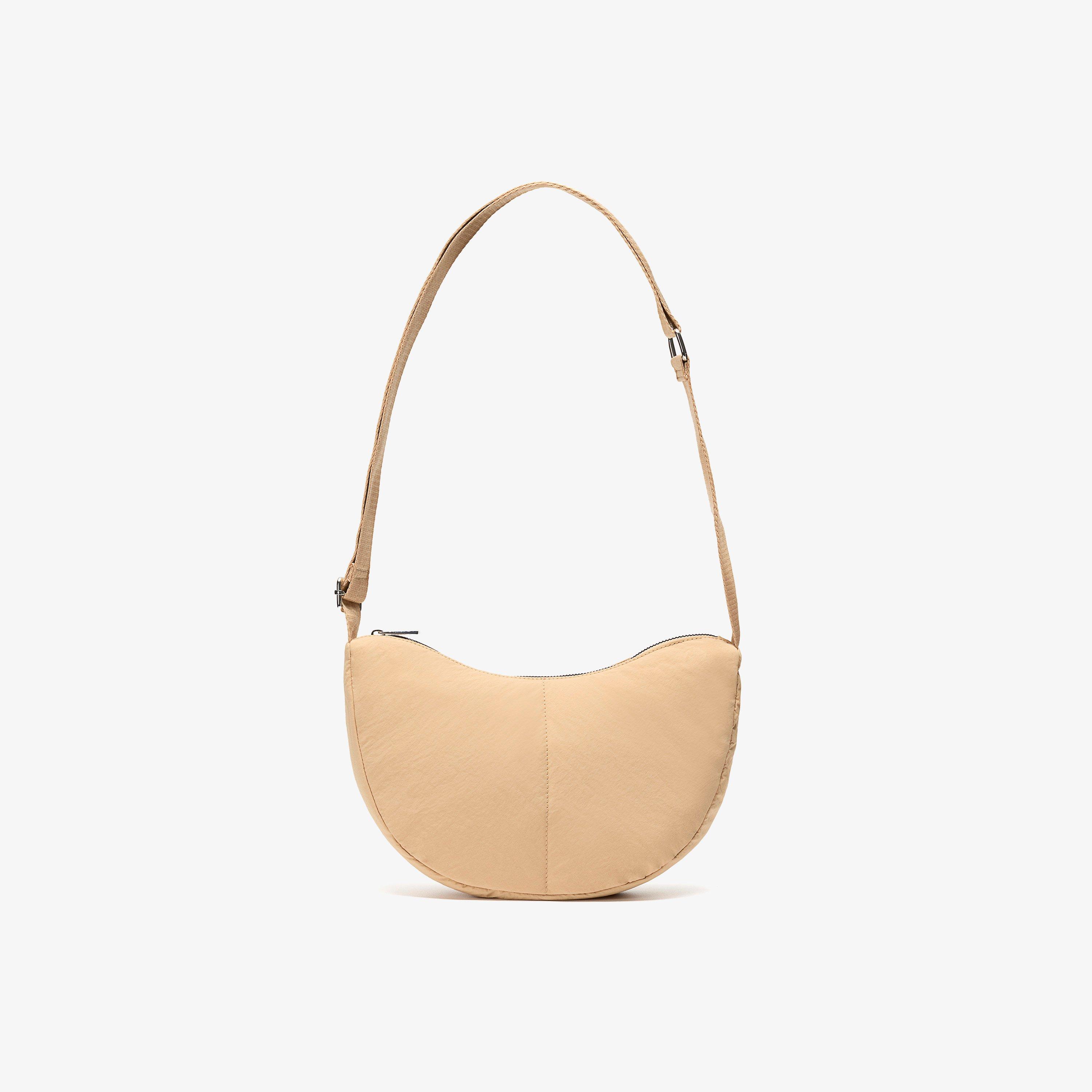 Bay Slingbag Cream Cross Body Bag, view 1 of 6