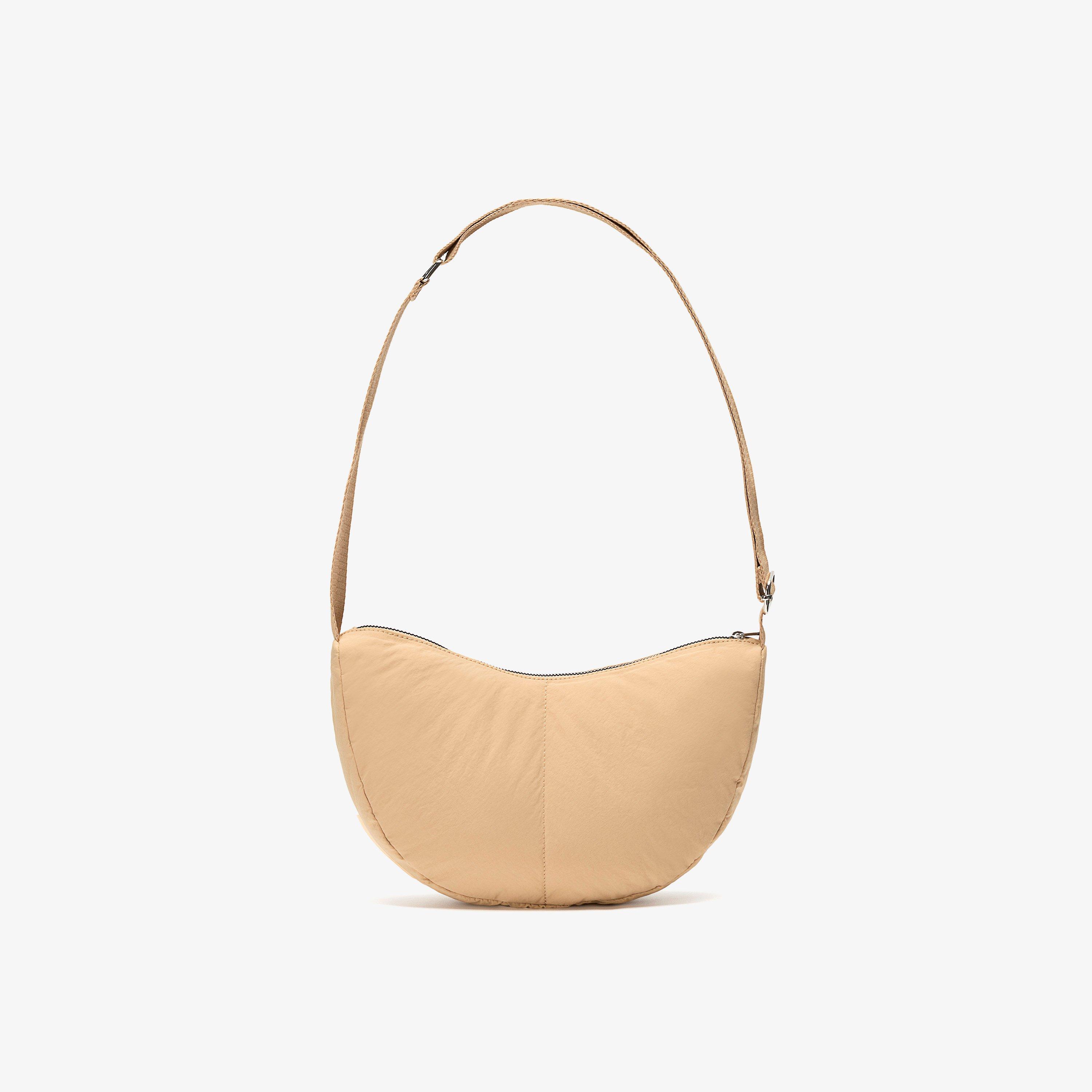 Bay Slingbag — White