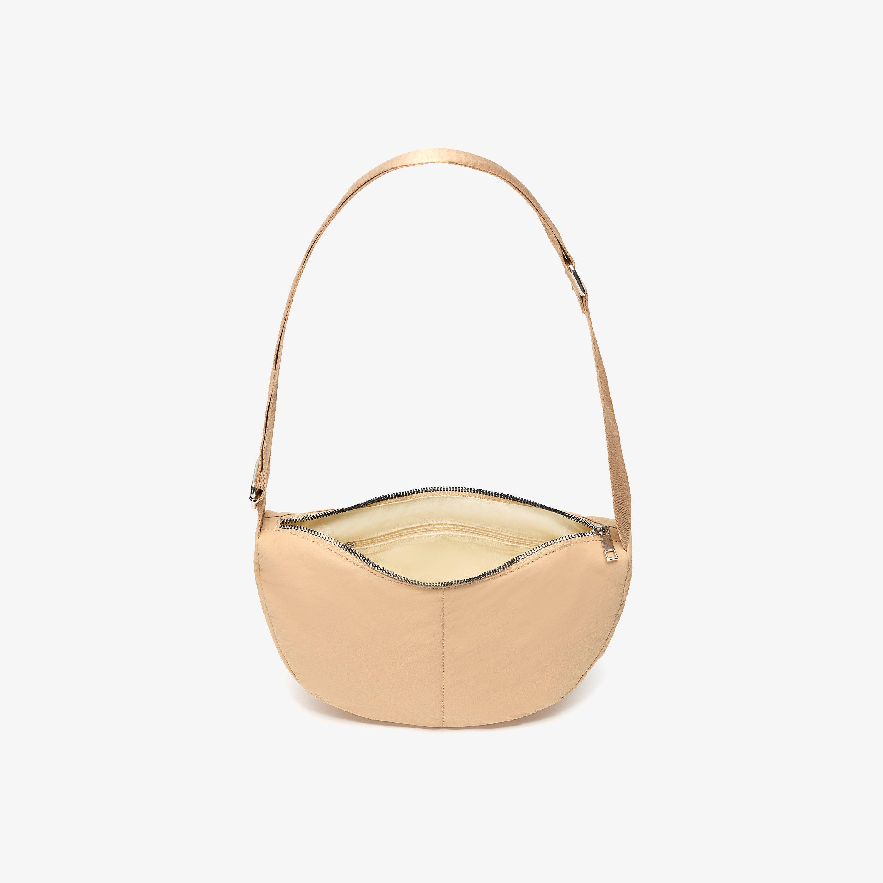Bay Slingbag — White