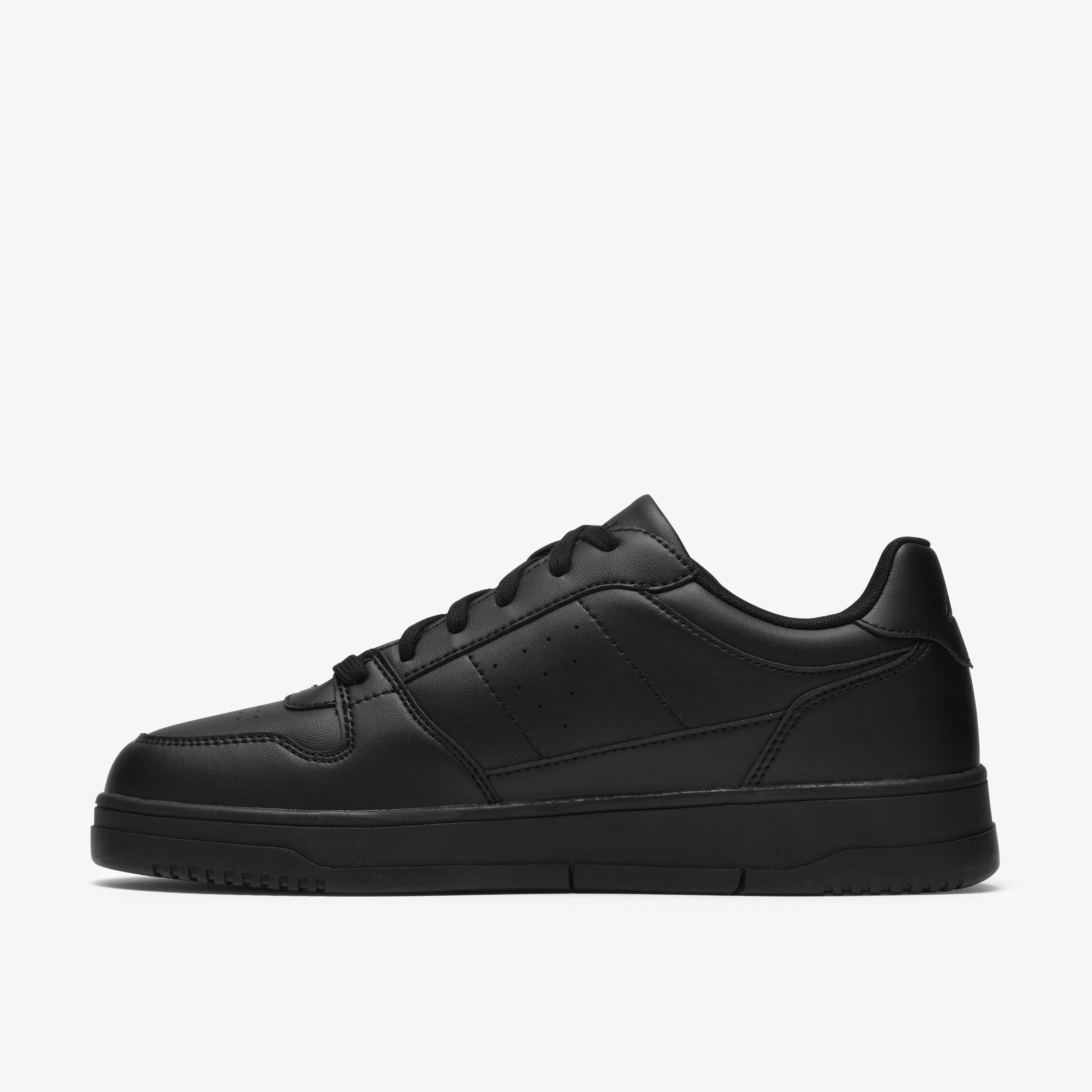 Newick Lace — Black