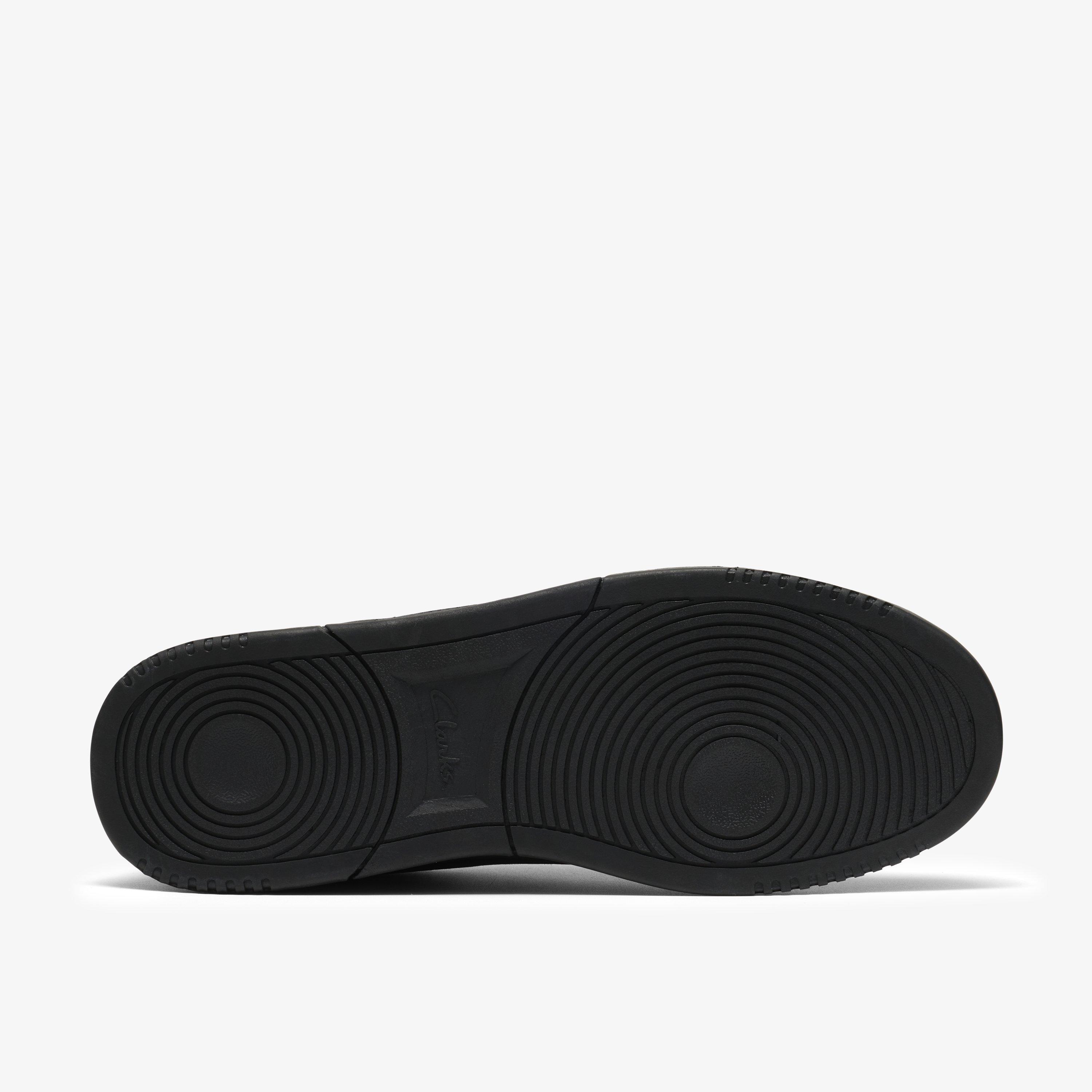 Newick Lace — Black