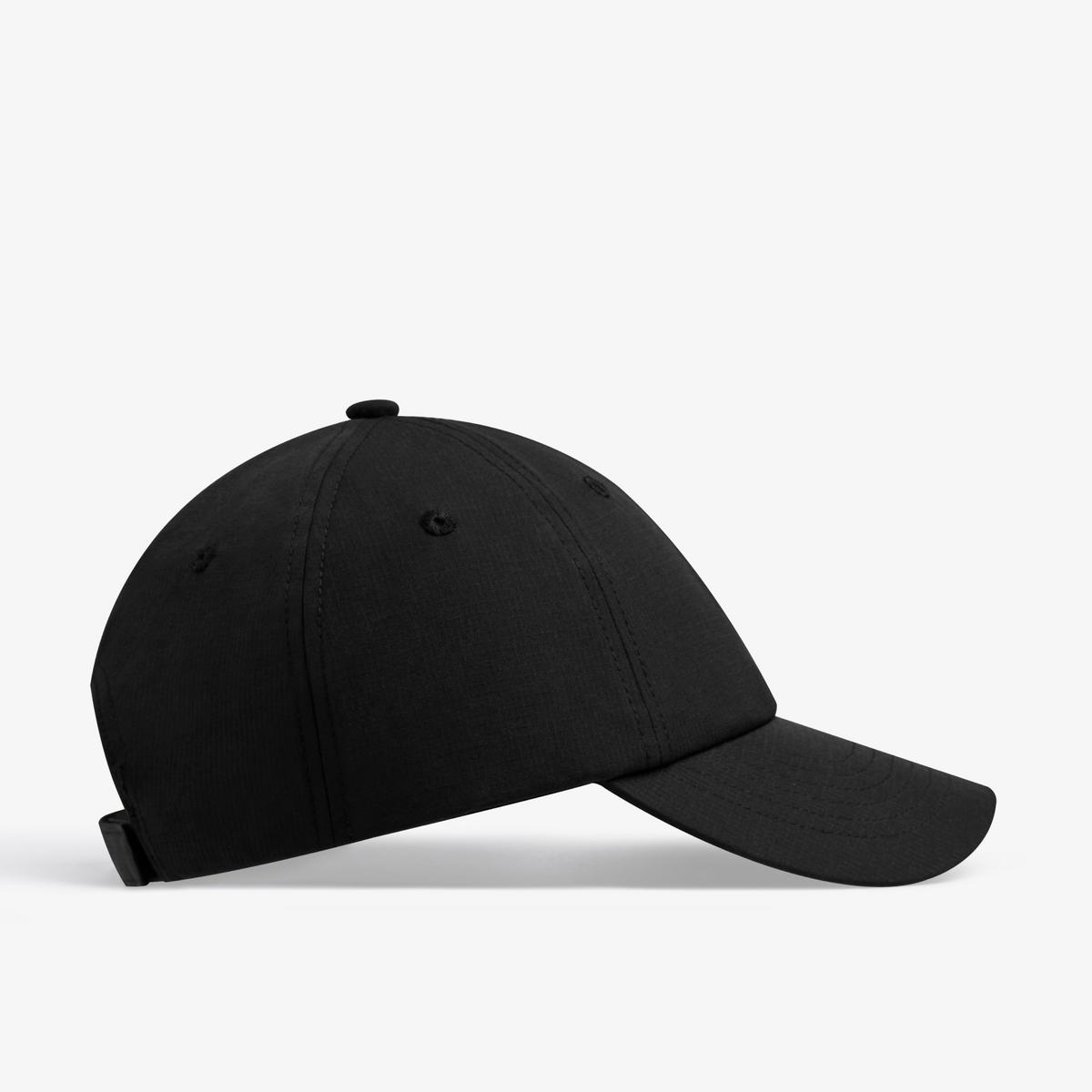 Cloudsteppers Hat — Black