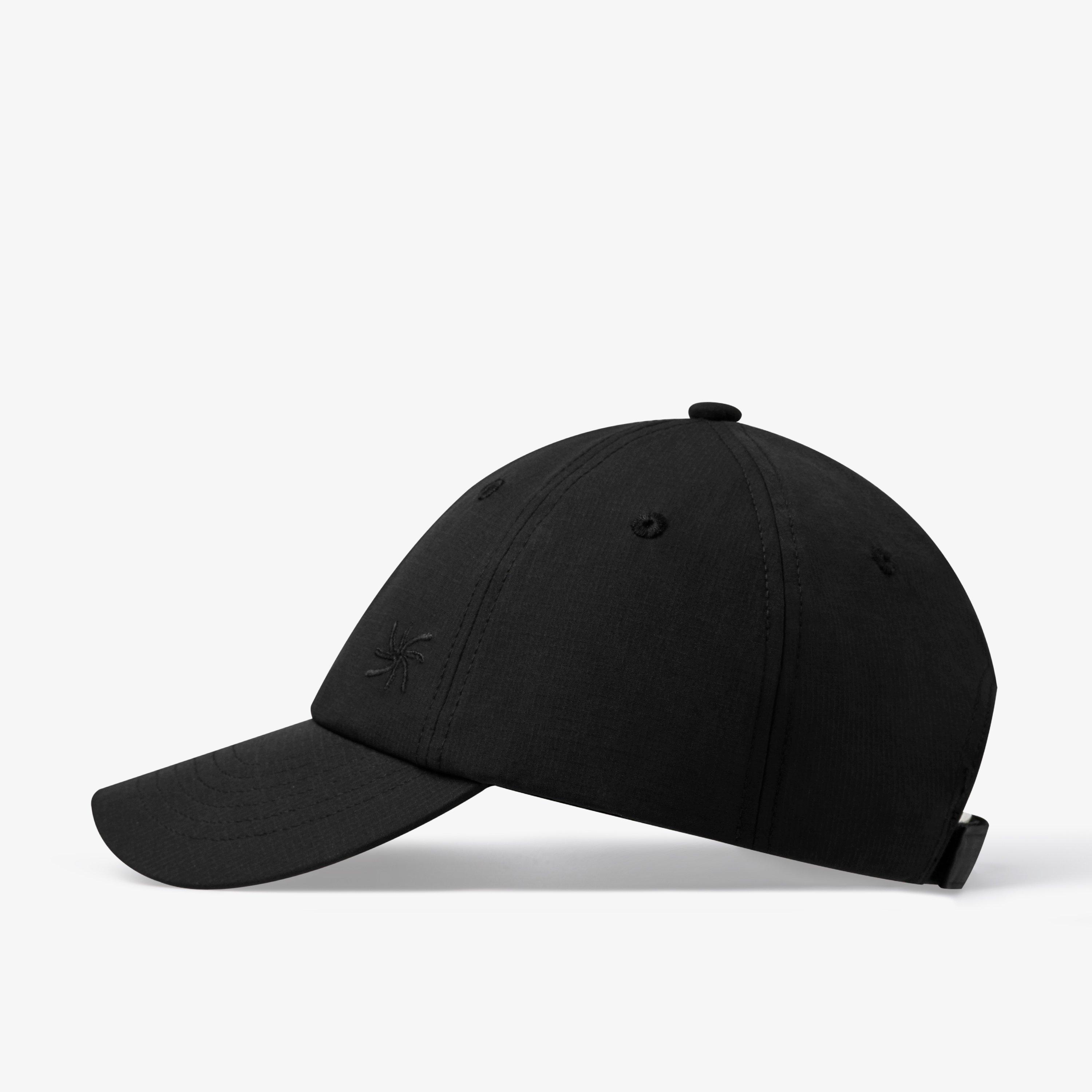 Cloudsteppers Hat — Black