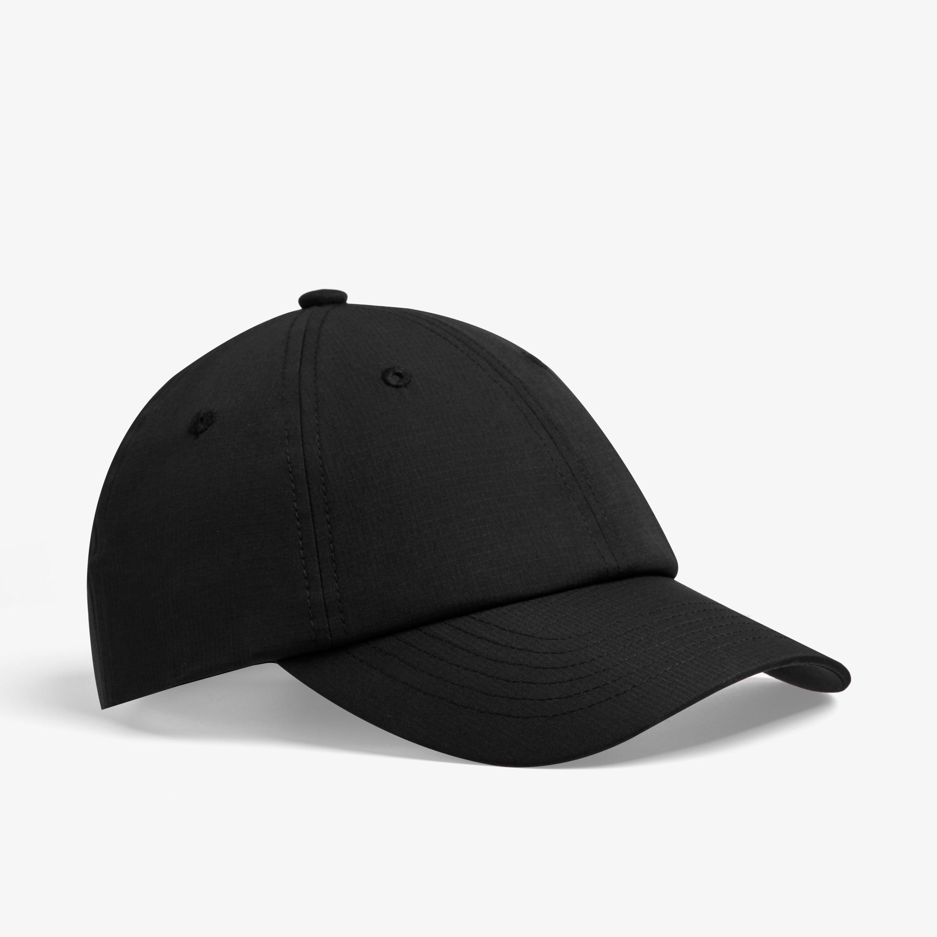 Cloudsteppers Hat — Black