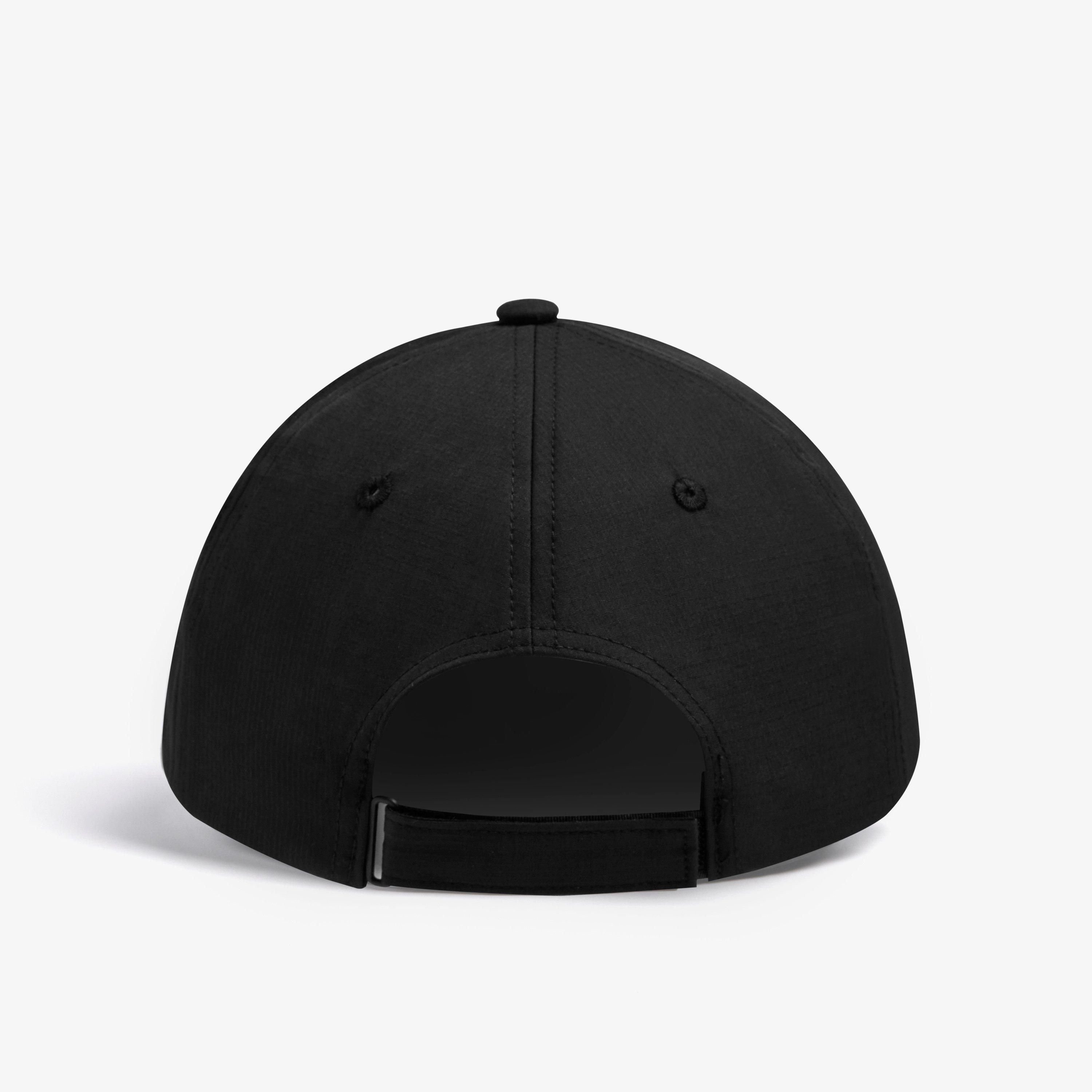 Cloudsteppers Hat — Black