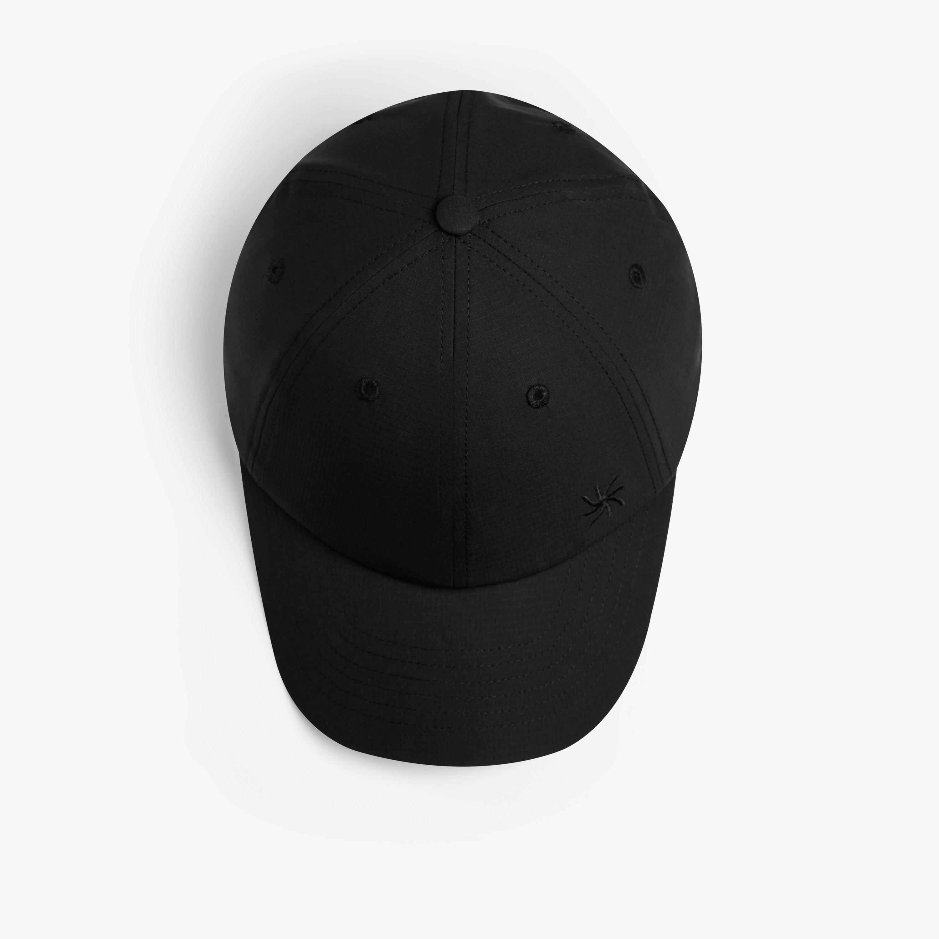 Cloudsteppers Hat — Black