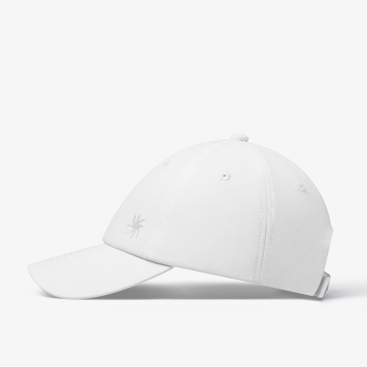 Cloudsteppers Hat — White