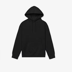 Cloudsteppers Everyday Hoodie — Black 1