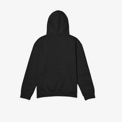 Cloudsteppers Everyday Hoodie — Black 2