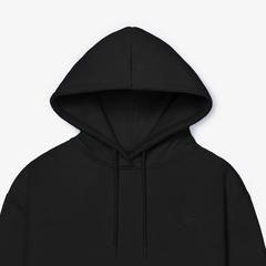 Cloudsteppers Everyday Hoodie — Black 3