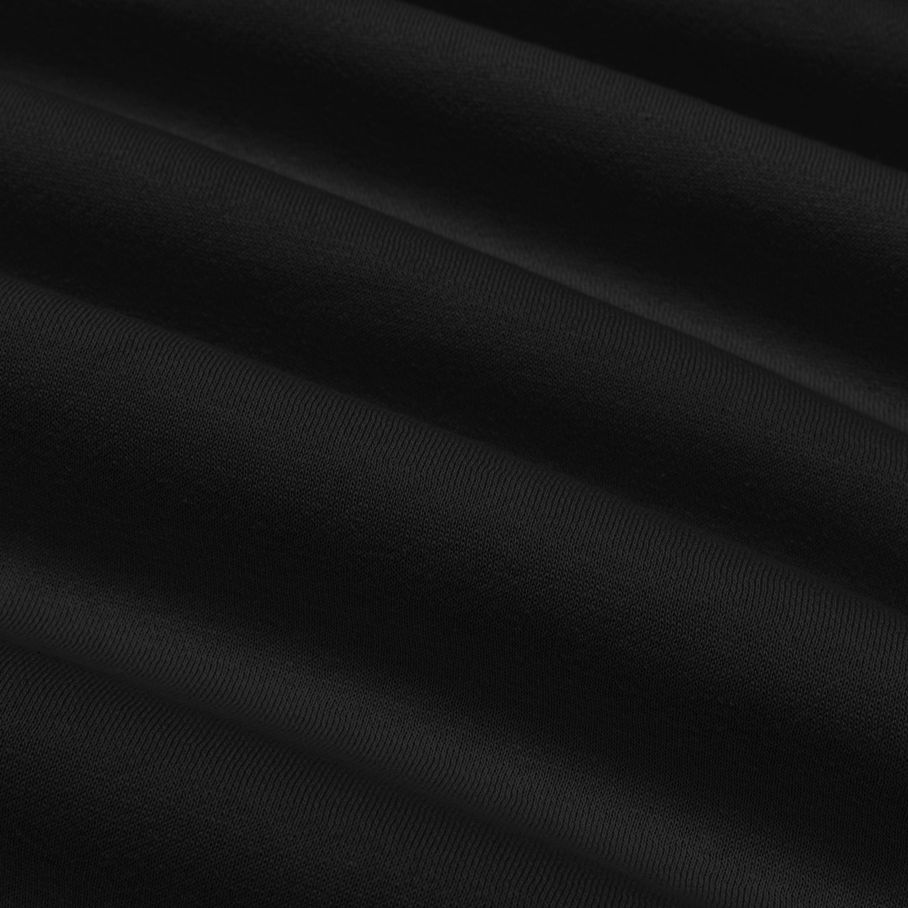 Cloudsteppers Everyday Hoodie — Black