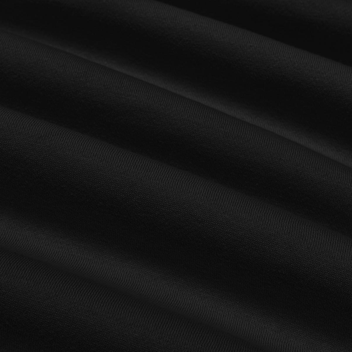Cloudsteppers Everyday Hoodie — Black