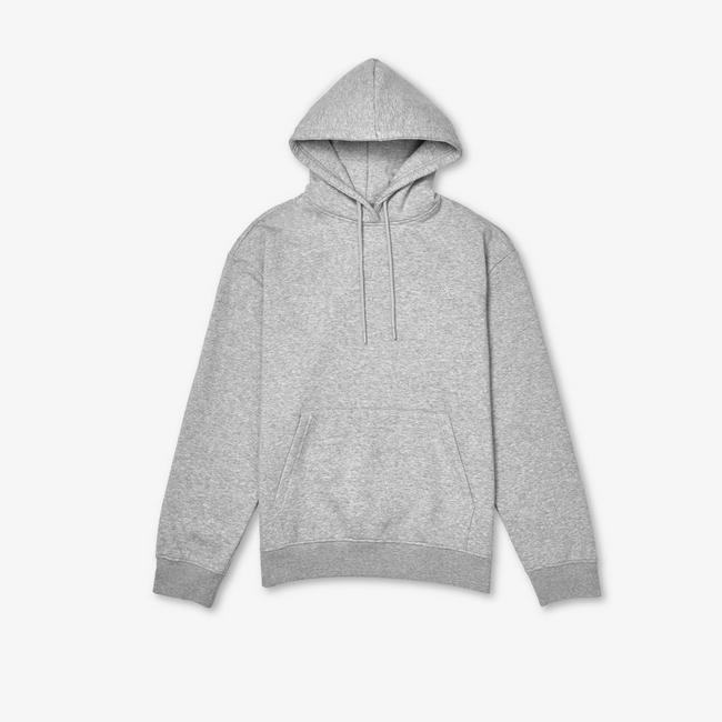 Clarks Cloudsteppers grey hoodie.