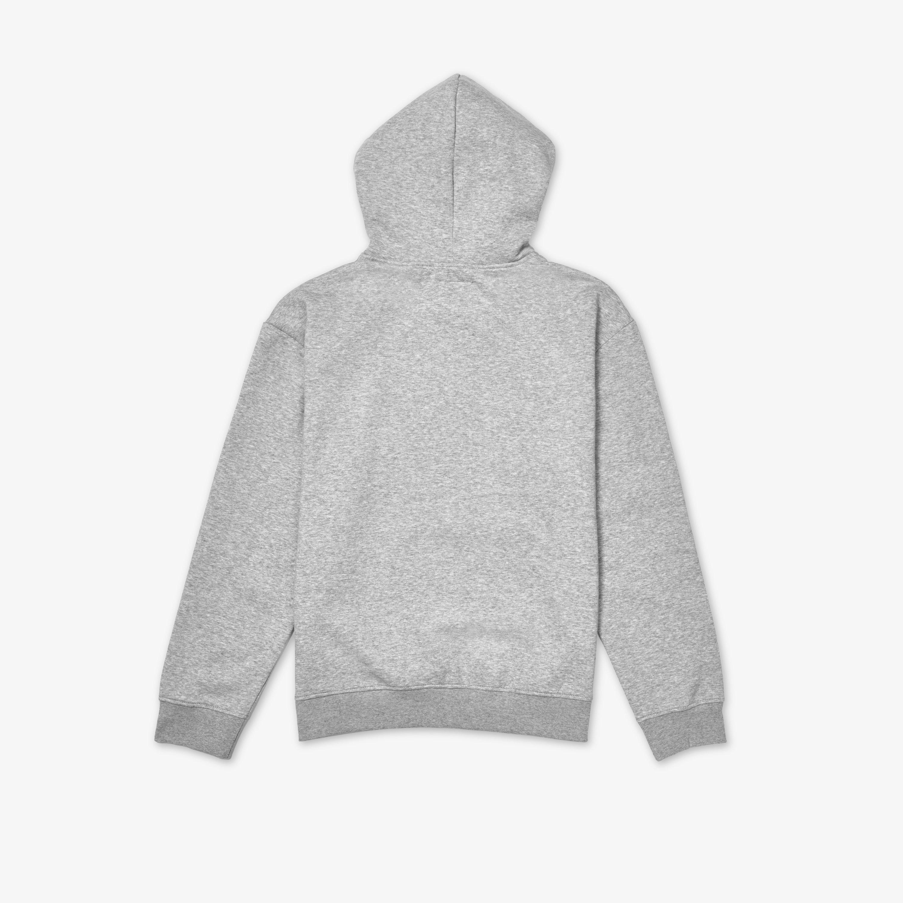 Cloudsteppers Everyday Hoodie — Grey