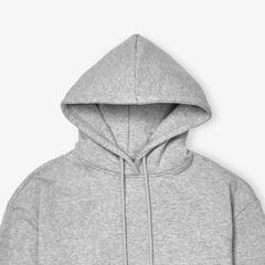 Cloudsteppers Everyday Hoodie — Grey 3