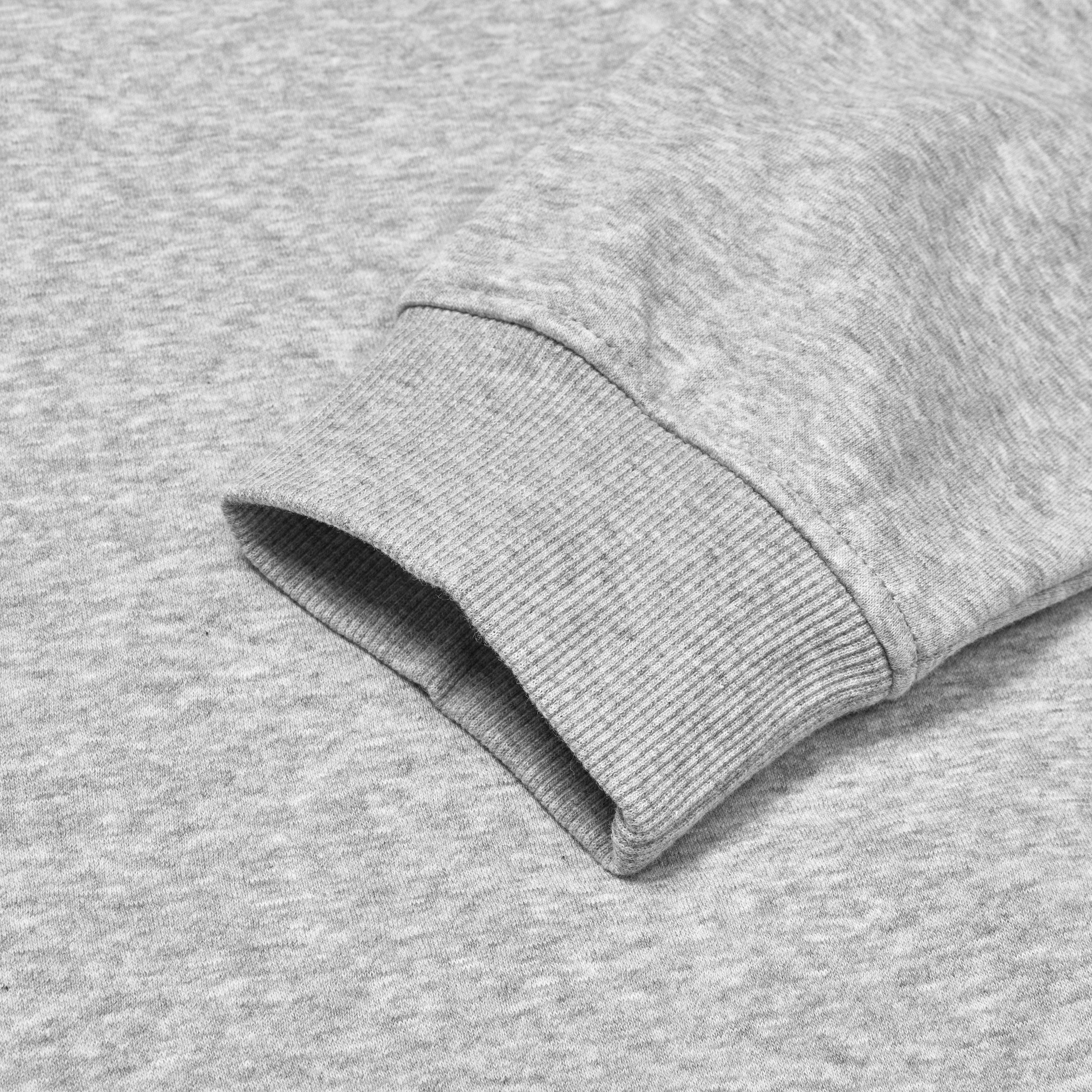 Cloudsteppers Everyday Hoodie — Grey