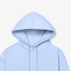 Cloudsteppers Everyday Hoodie — Blue 3
