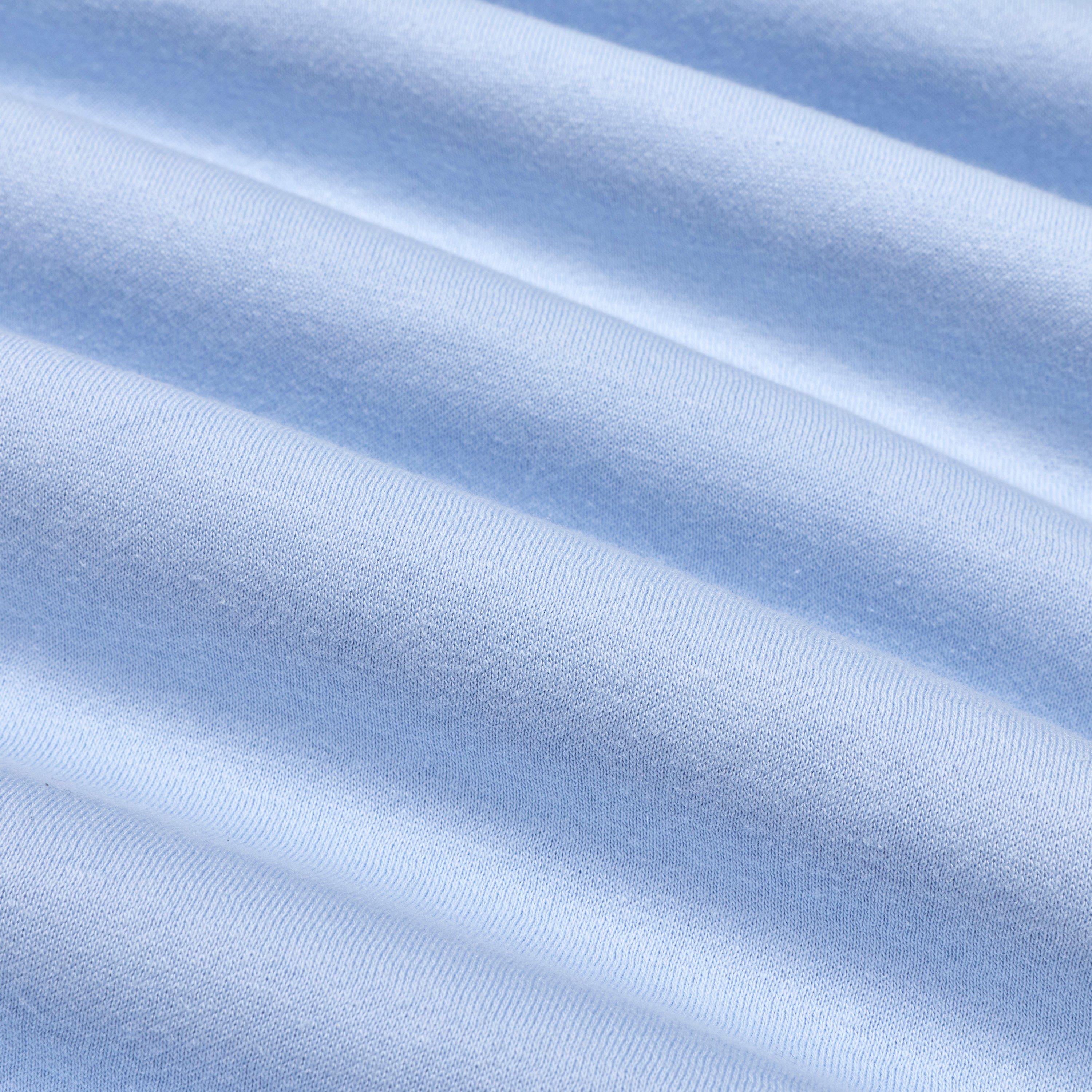 Cloudsteppers Everyday Hoodie — Blue