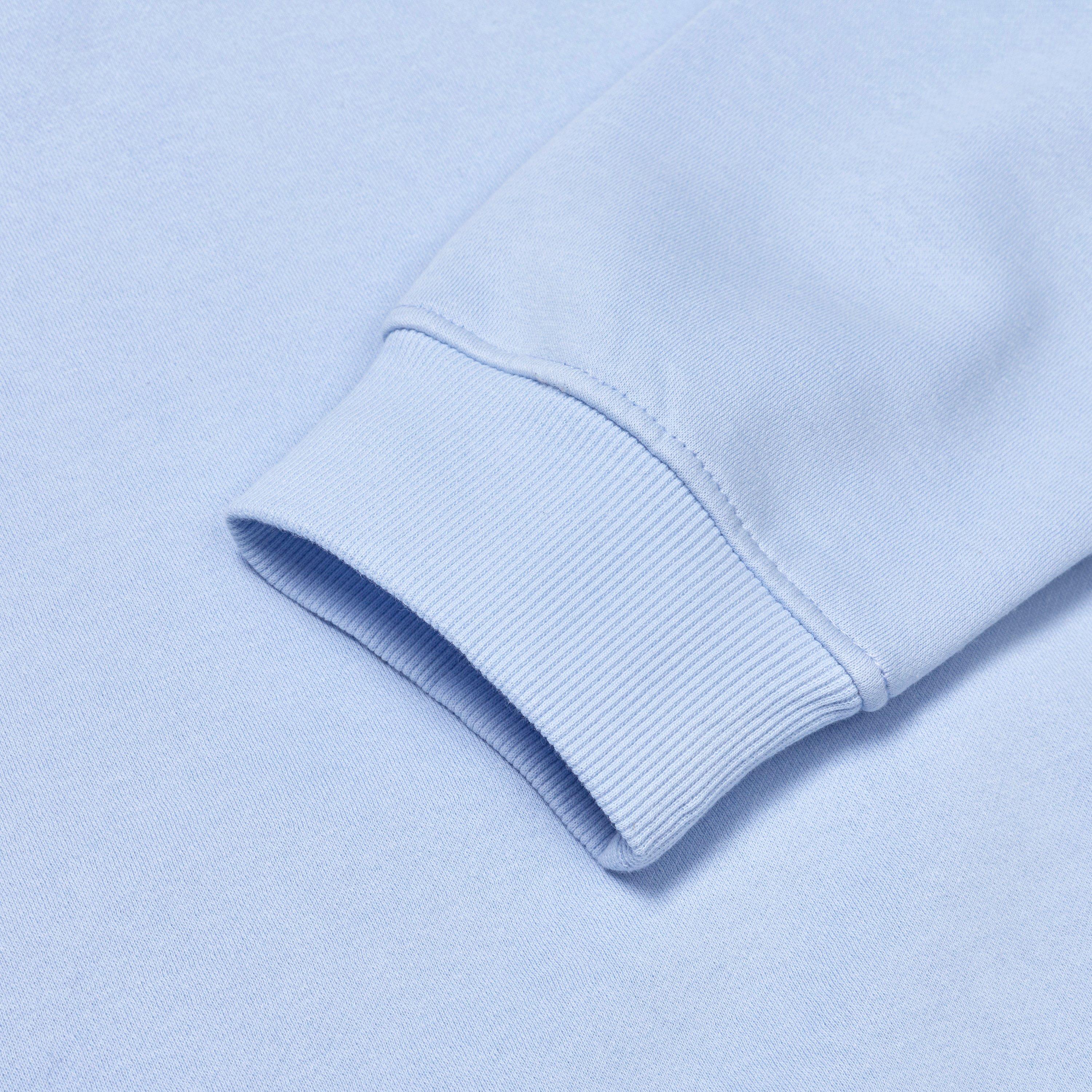 Cloudsteppers Everyday Hoodie — Blue