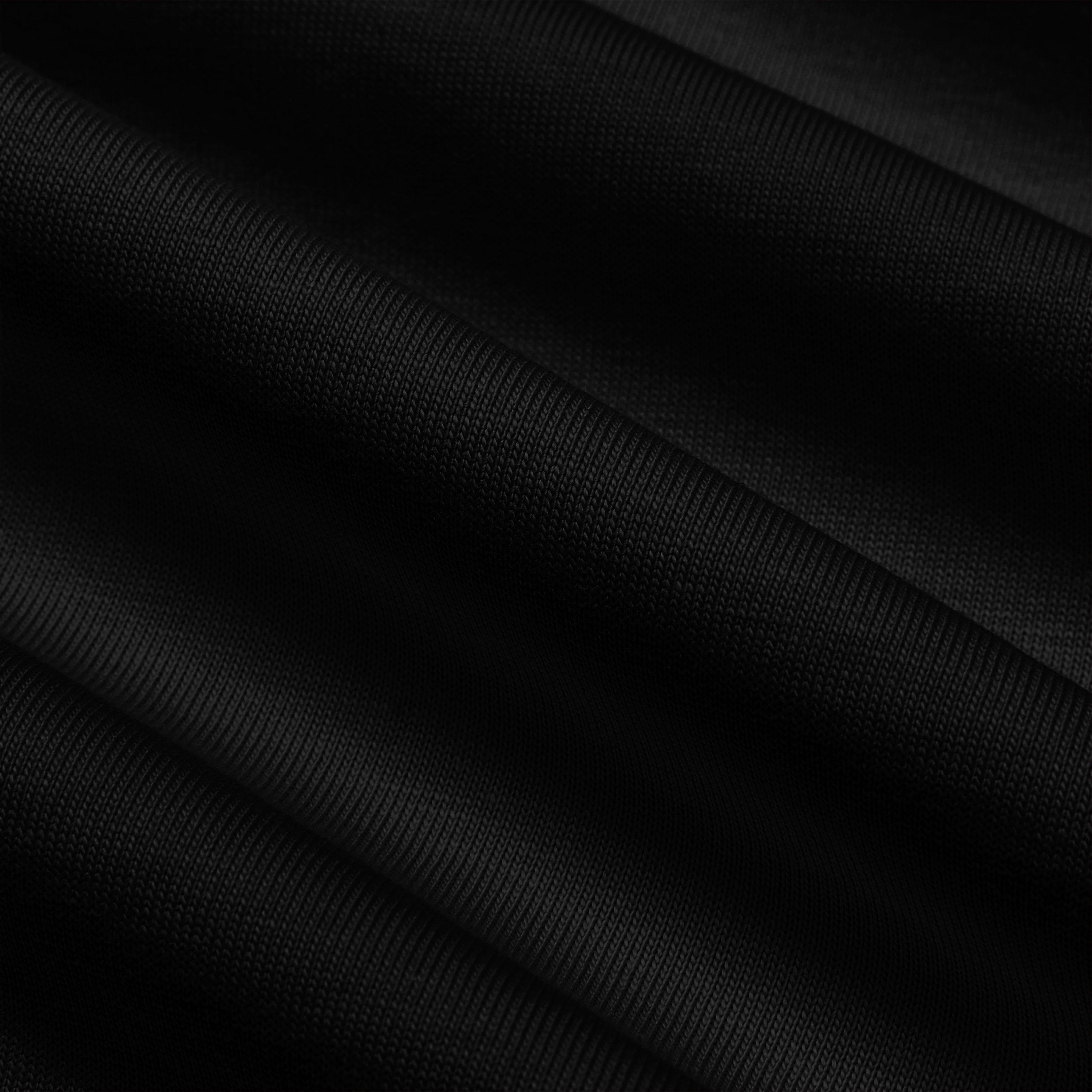 Cloudsteppers Core T Shirt — Black